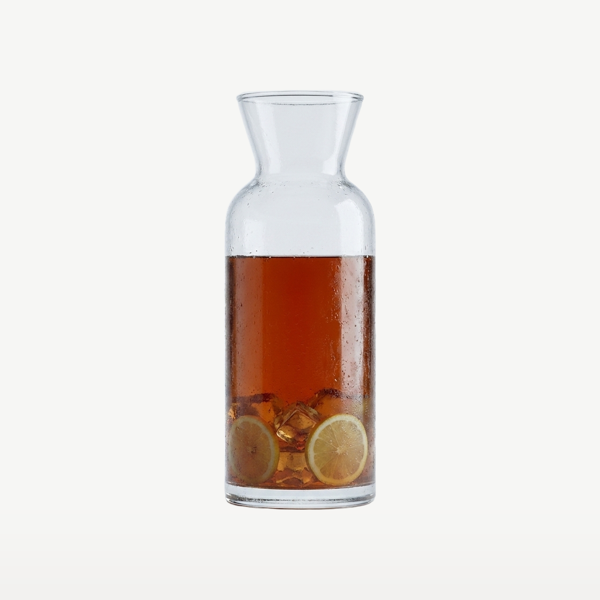 Pasabahce Modern Karaf 1 Liter - 6 Stuks - Glazen.nl