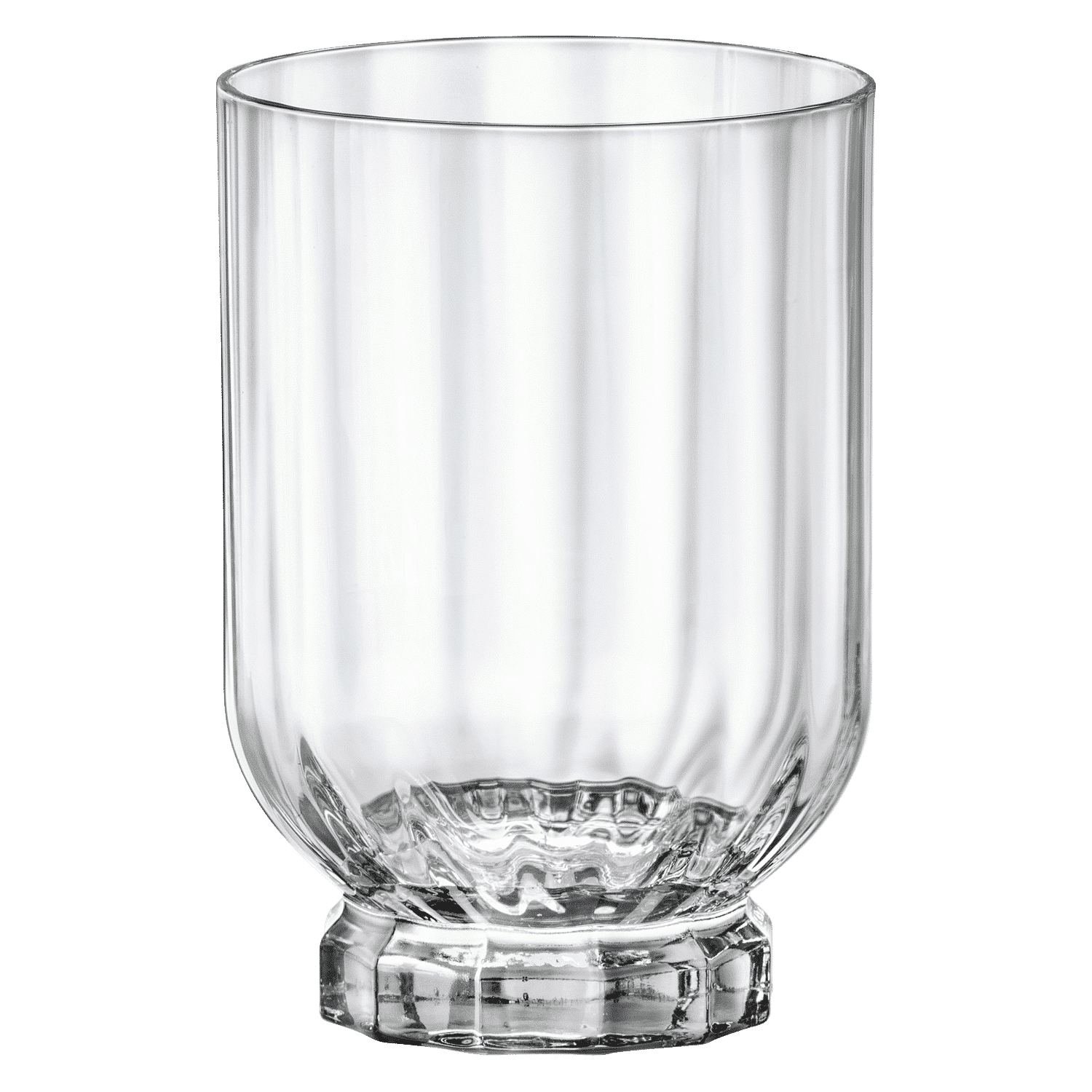 Bormioli Rocco Florian Tumbler 37,5 Cl - 4 Stuks - Glazen.nl