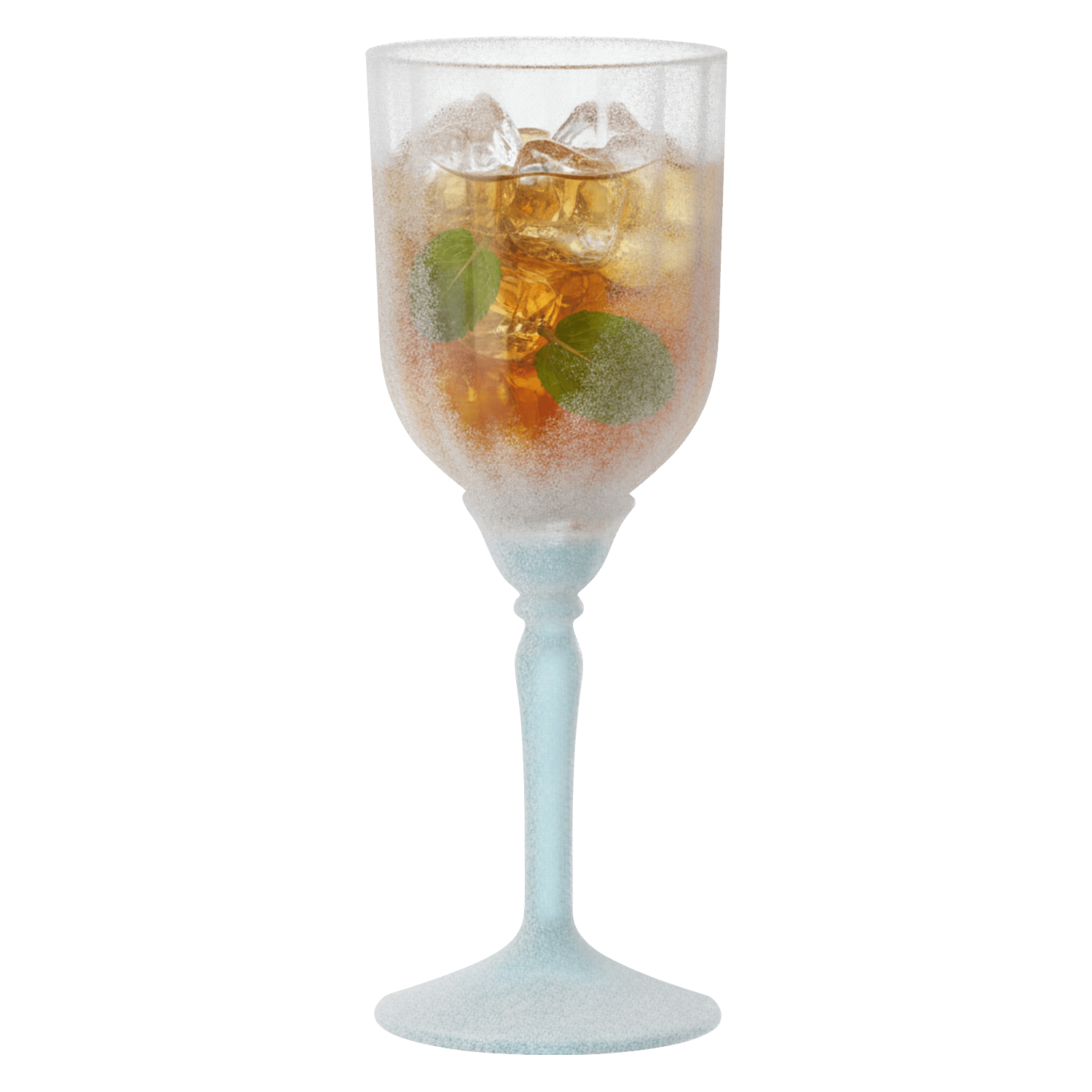 Bormioli Rocco Florian Cocktailglas 24,5 Cl Blauw - 6 Stuks - Glazen.nl