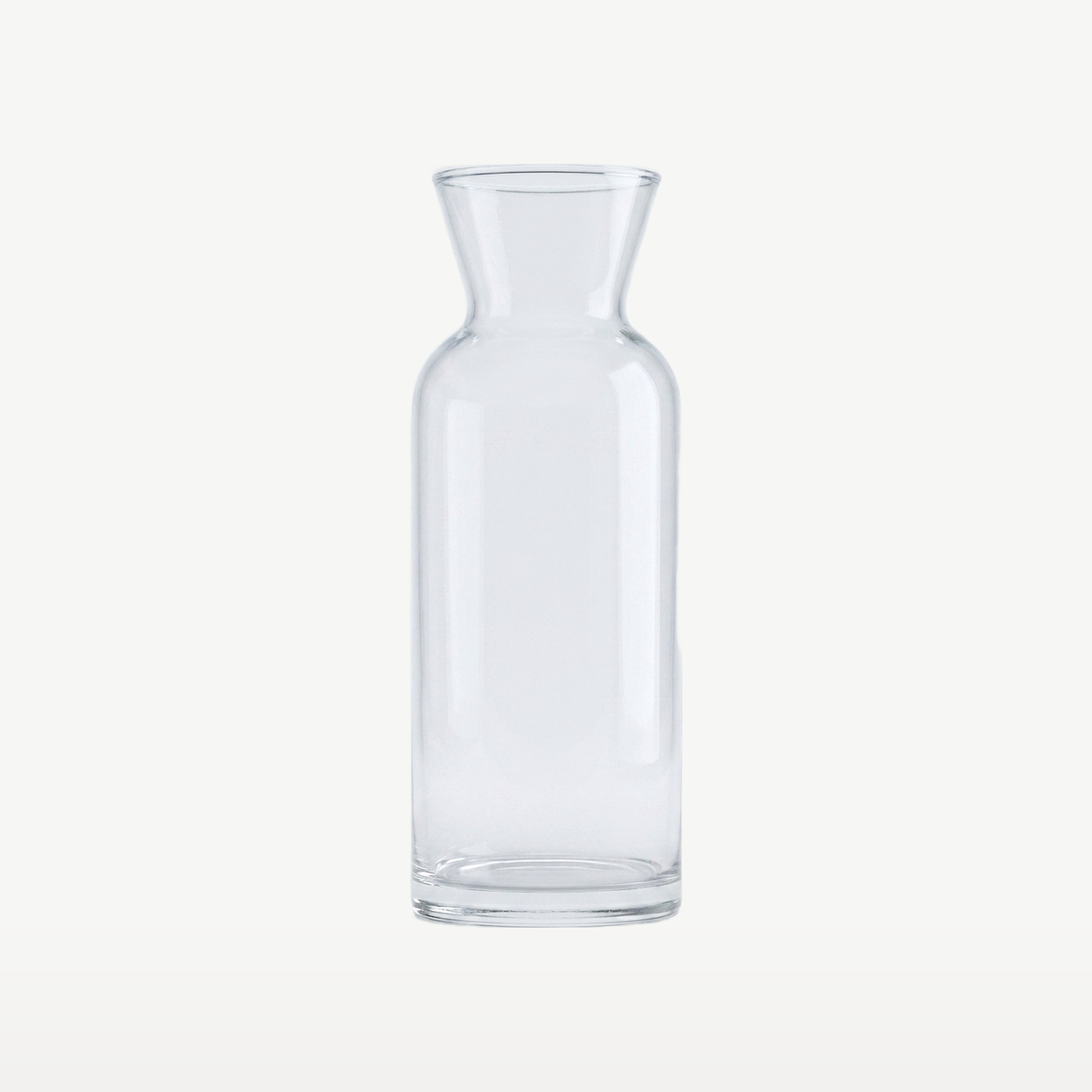 Pasabahce Modern Karaf 1 Liter - 6 Stuks - Glazen.nl