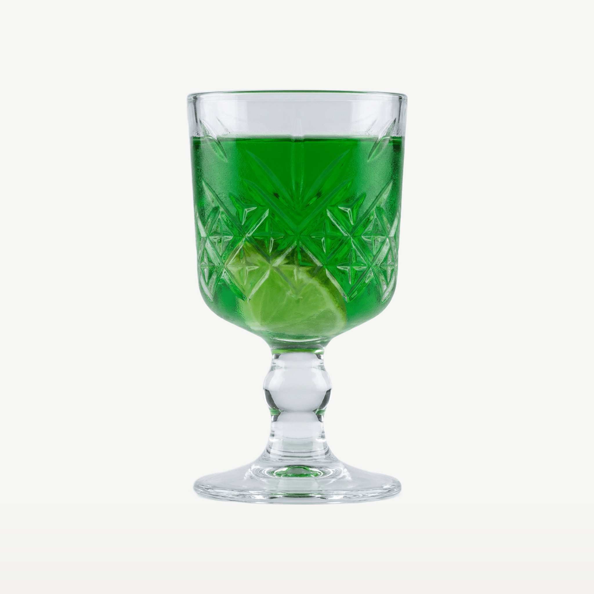 Pasabahce Timeless Borrelglas op Voet 6.2 Cl - 6 Stuks - Glazen.nl