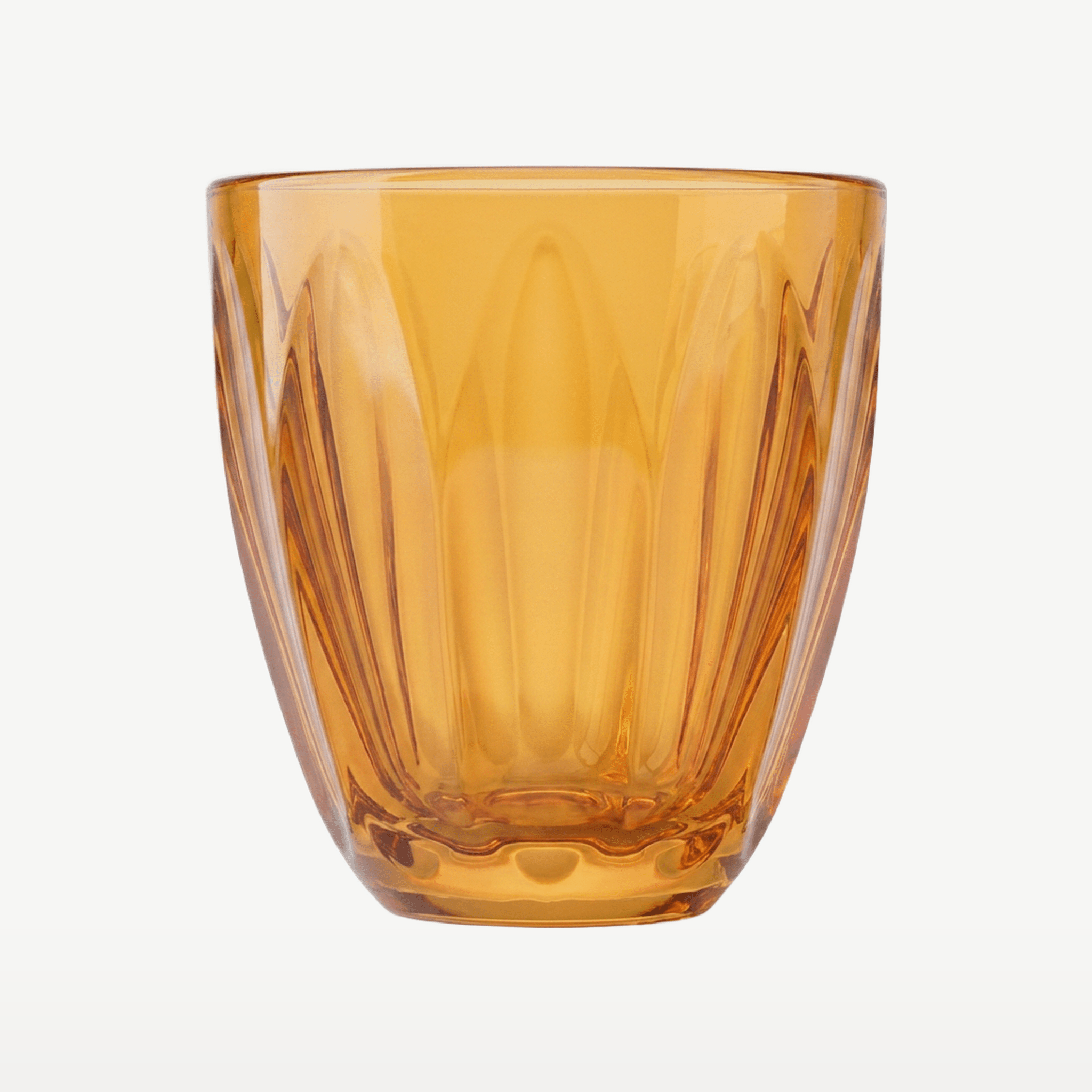 La Rochère Lily Tumbler 25 Cl Oranje - 6 Stuks - Glazen.nl