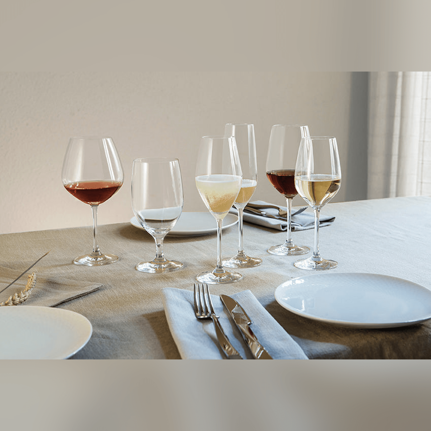 Schott Zwiesel Vina Rode Wijnglas 51 Cl - 6 Stuks - Glazen.nl