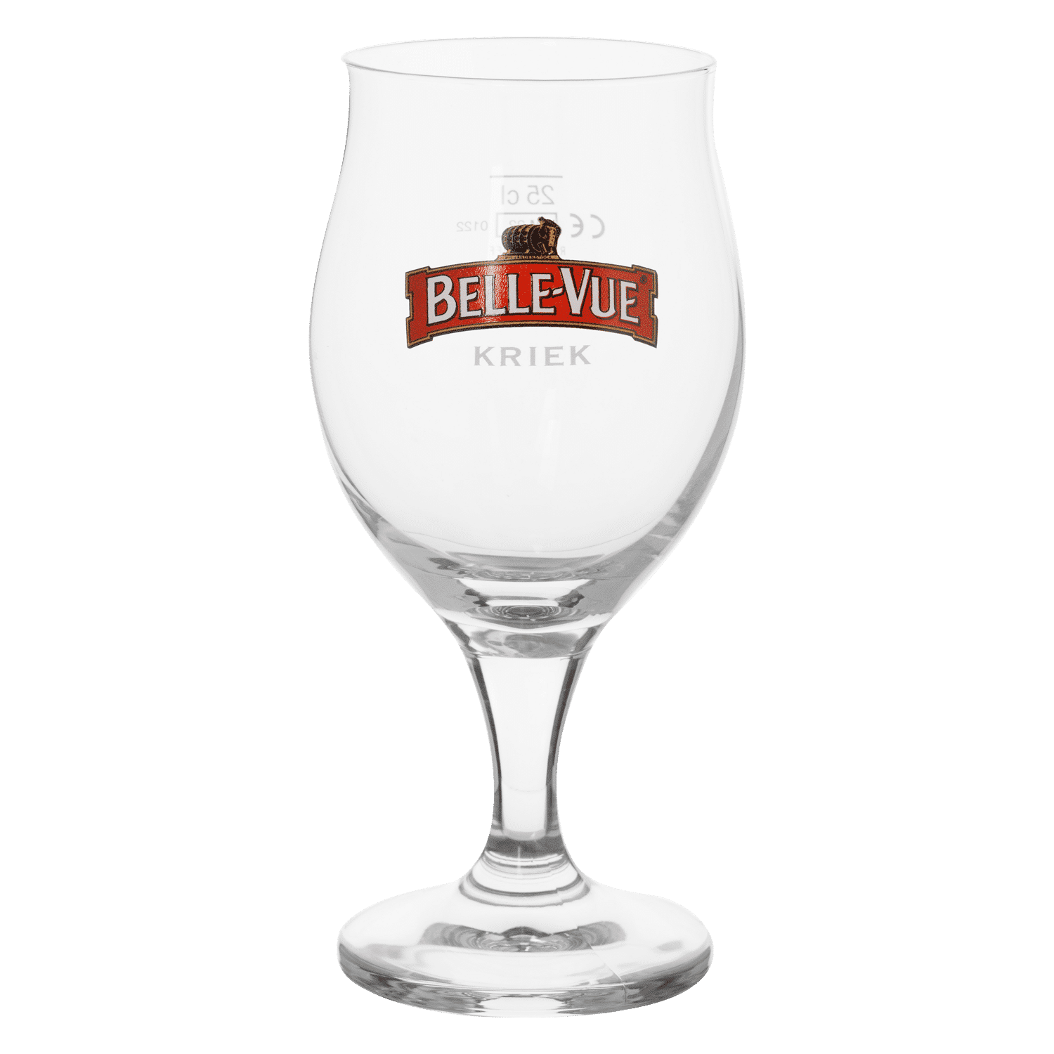 Kriek Bierglas 25 Cl - Giftbox - Glazen.nl