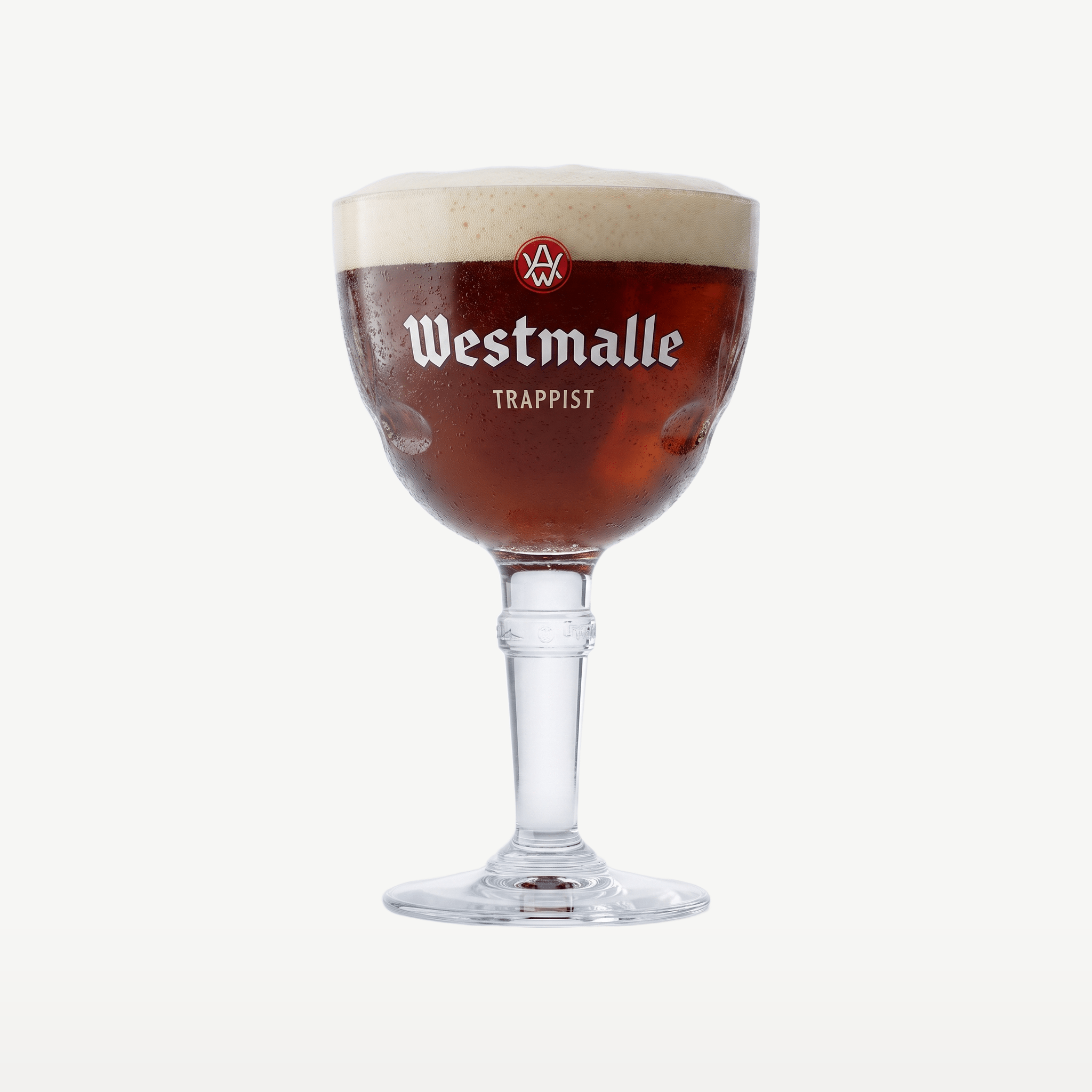 Westmalle Bierglas 33 Cl - Giftbox - Glazen.nl