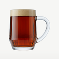Arcoroc Bock Haworth Beer Glass 56 Cl - 24 Pieces