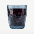 Bormioli Rocco Diamond tumbler 39 Cl bleu - 6 pièces