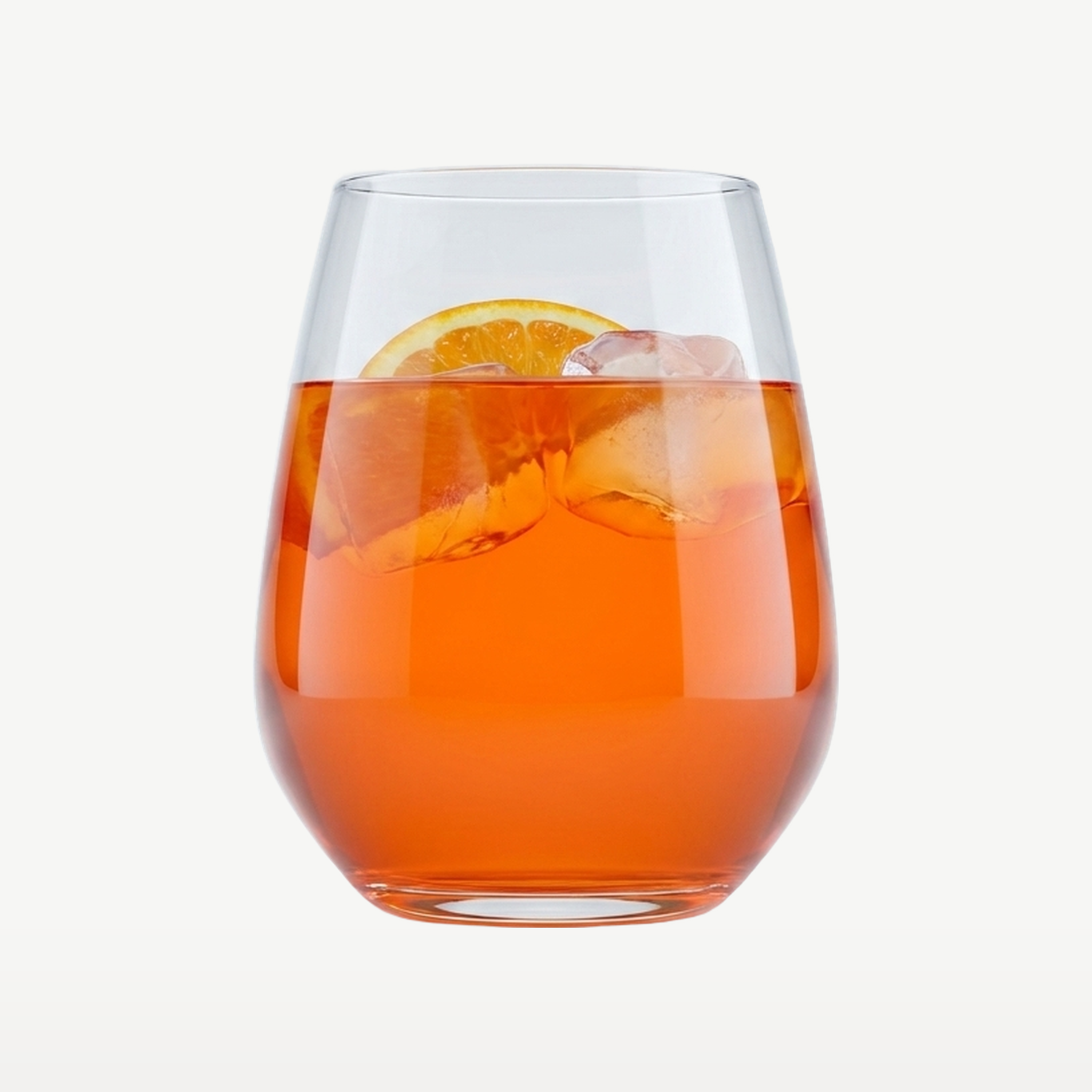 Luigi Bormioli Atelier Tumbler 40 Cl - 6 Stuks - Glazen.nl