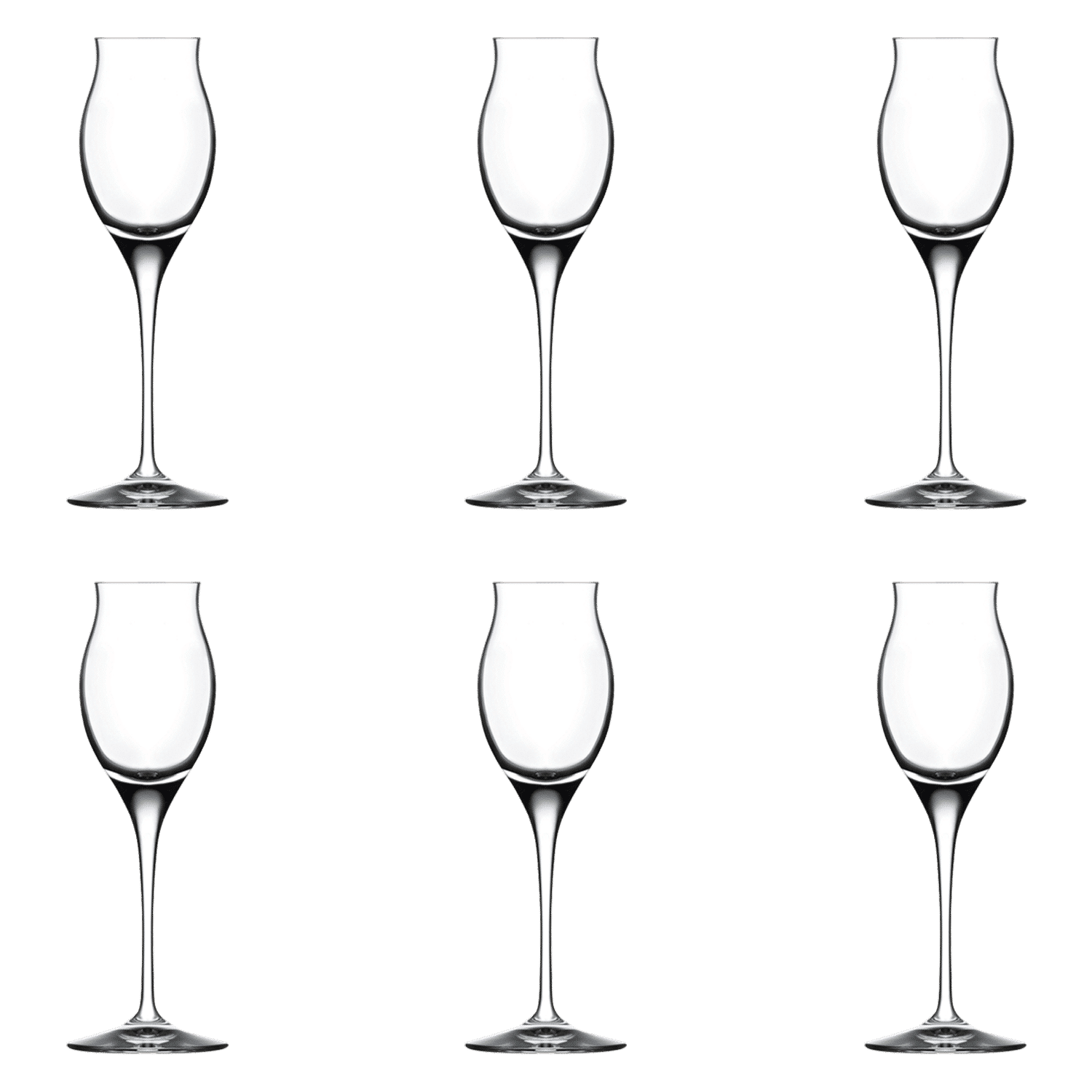 RCR Invino Likeurglas 10 Cl - 6 Stuks - Glazen.nl