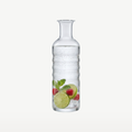 Luigi Bormioli Atelier Carafe 0,75 Aqua - 6 Pieces