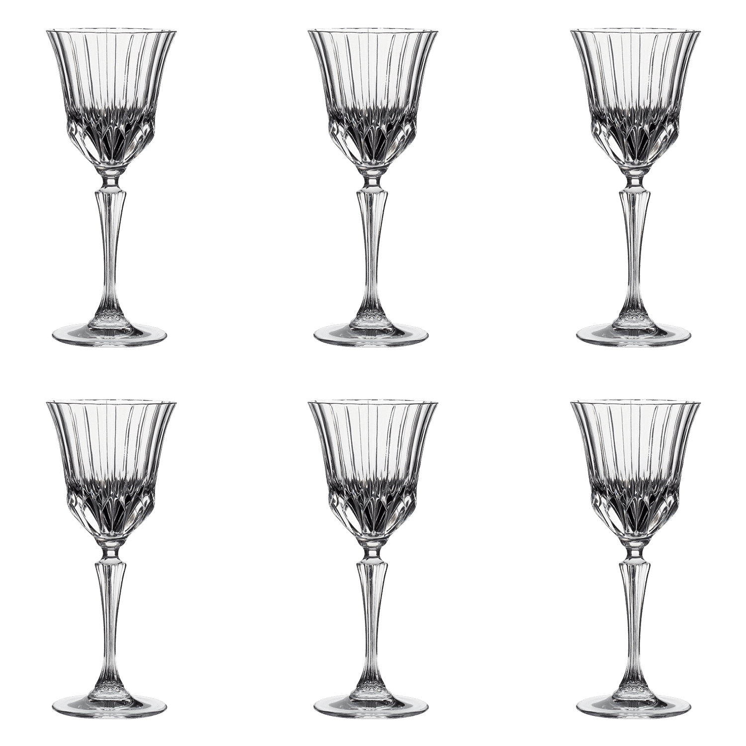 RCR Adagio Wijnglas 22 Cl - 6 Stuks - Glazen.nl