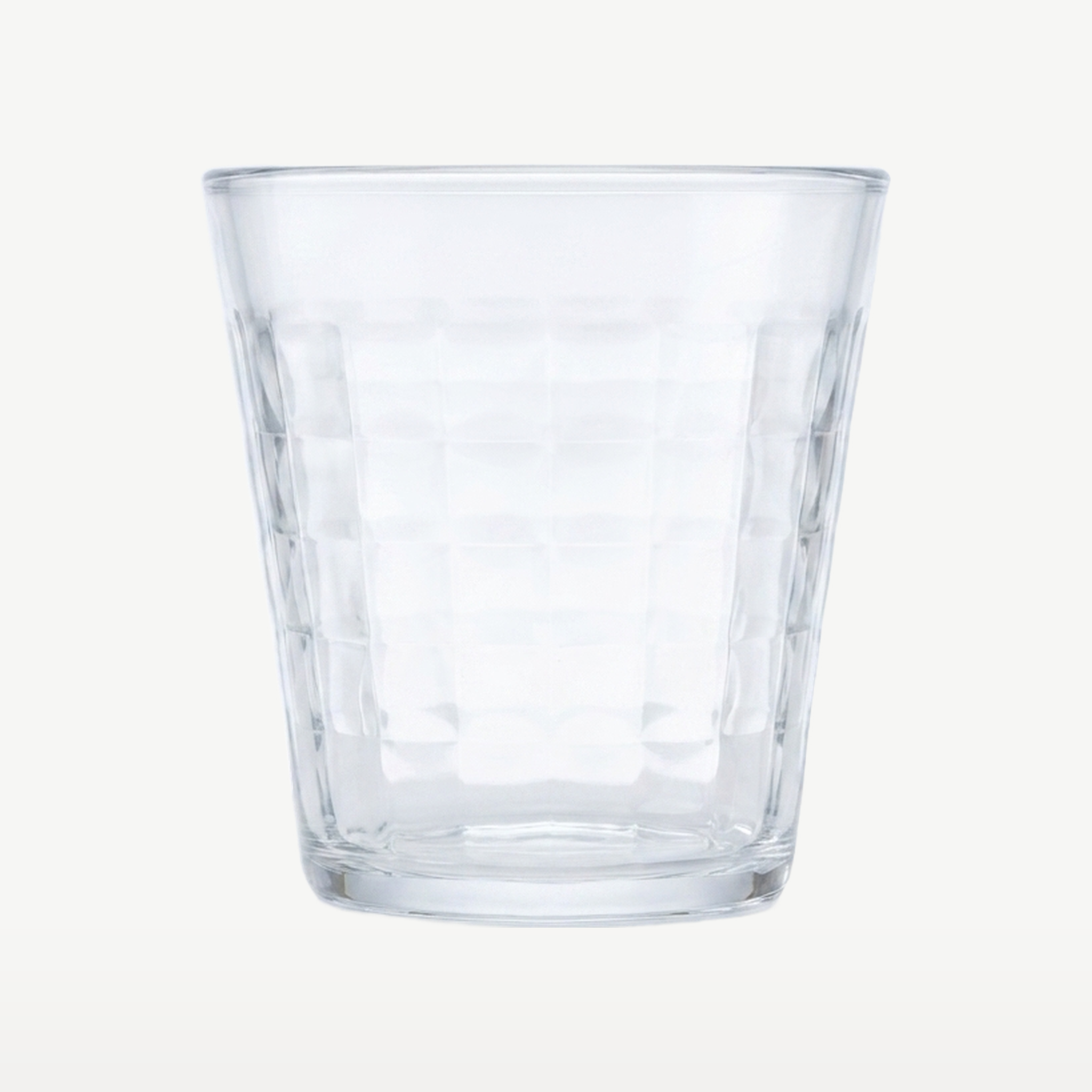 Duralex Prisme Tumbler 27,5 Cl - 6 Stuks - Glazen.nl