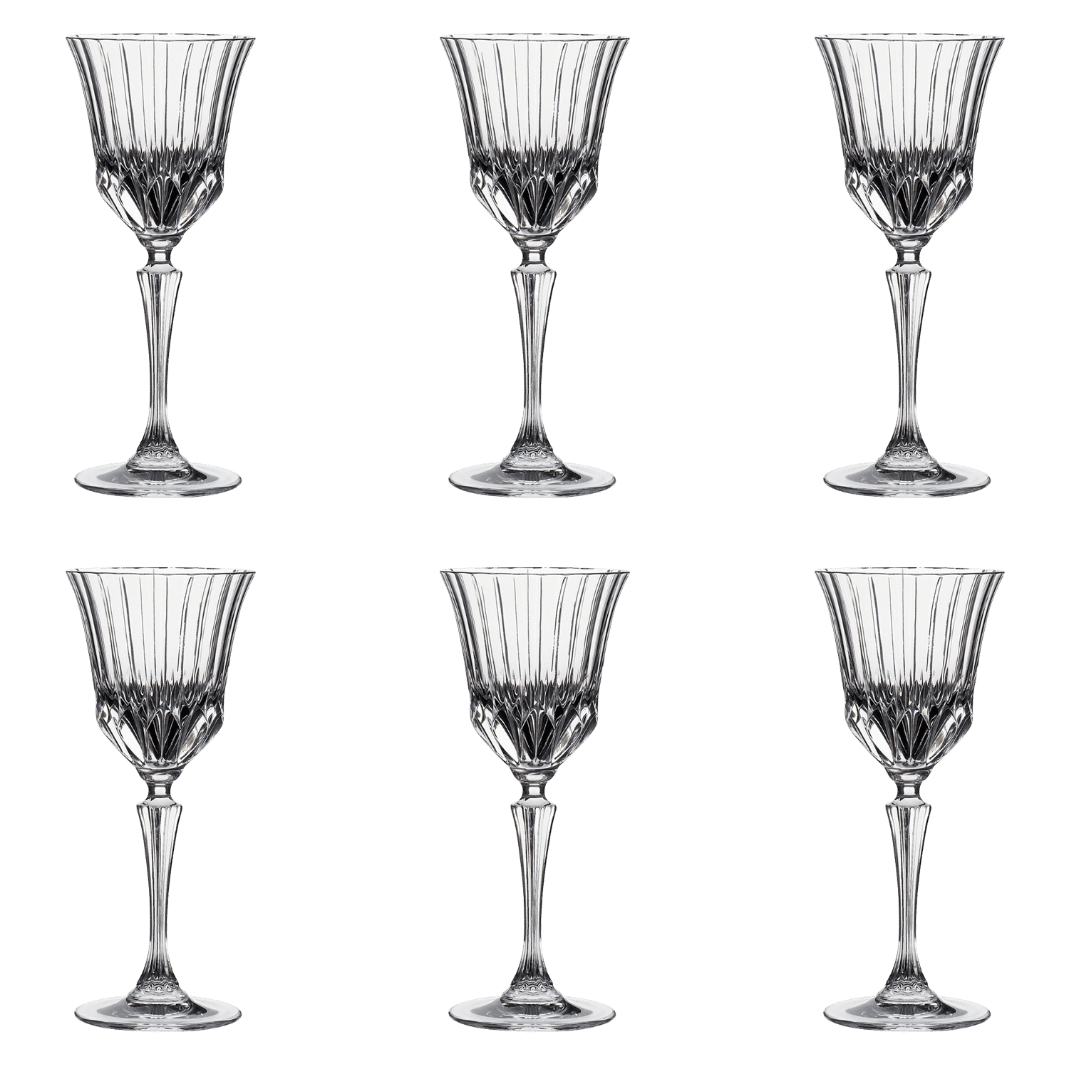 RCR Adagio Likeurglas 8 Cl - 6 Stuks - Glazen.nl