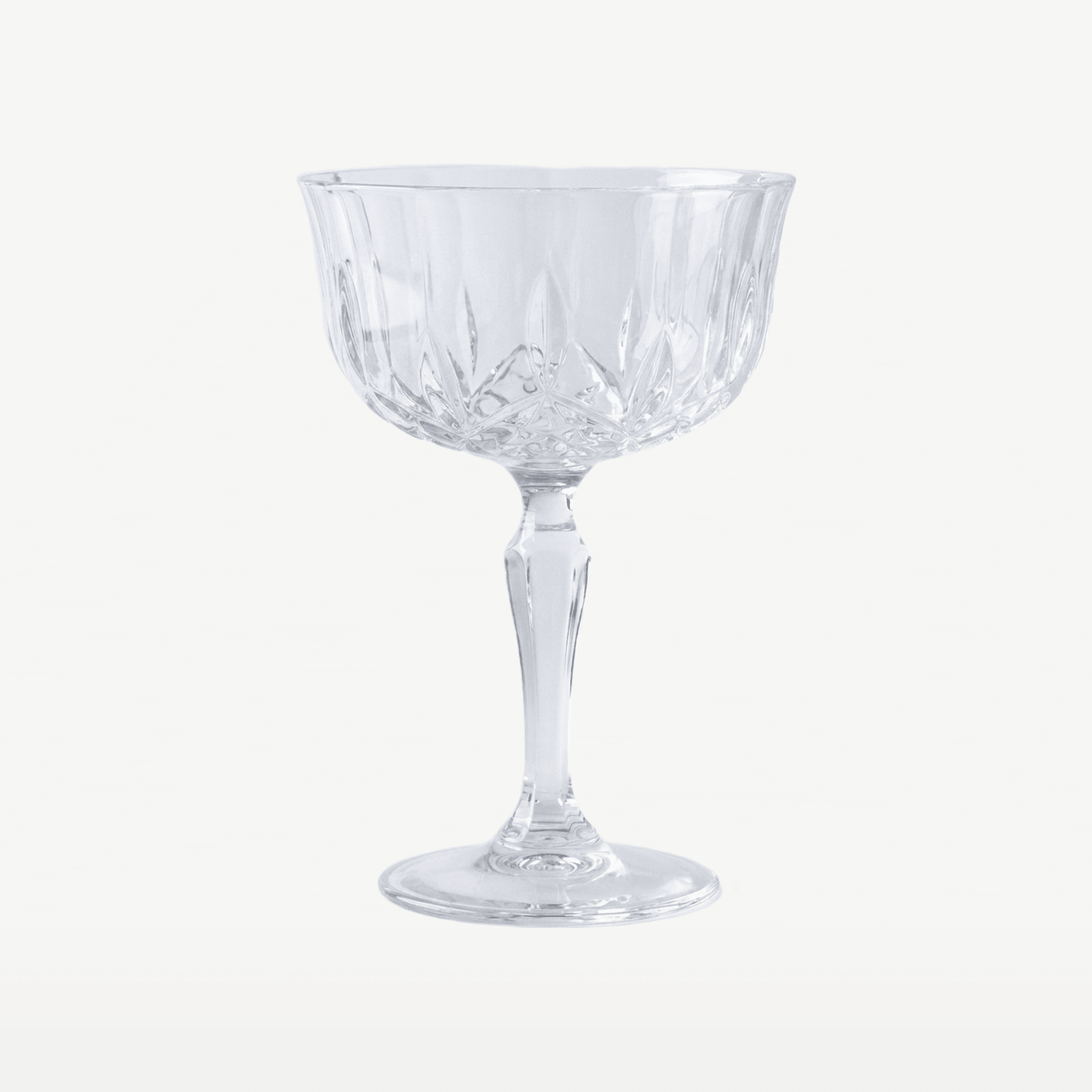 RCR Opera Champagneglas / Coupe 24 Cl - 6 Stuks - Glazen.nl