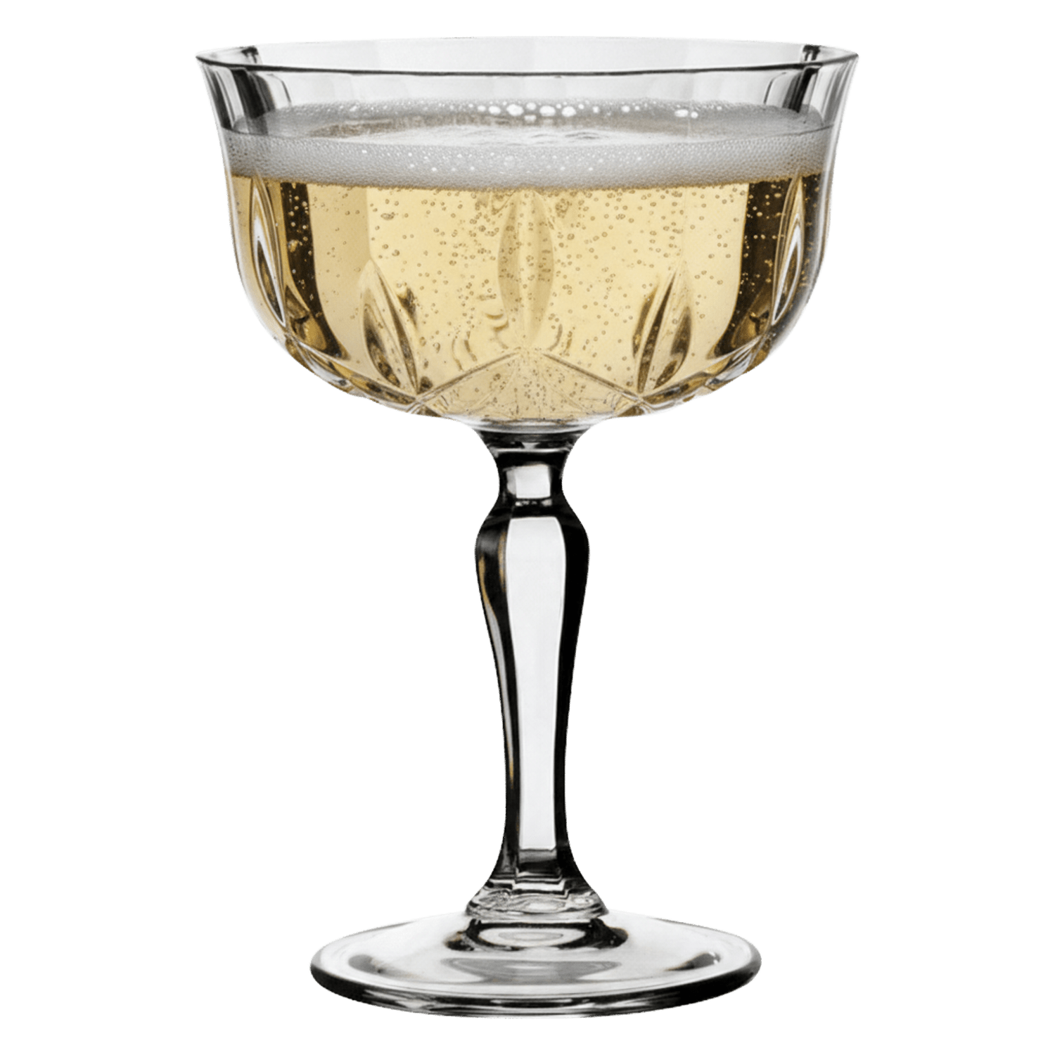 RCR Opera Champagneglas / Coupe 24 Cl - 6 Stuks - Glazen.nl