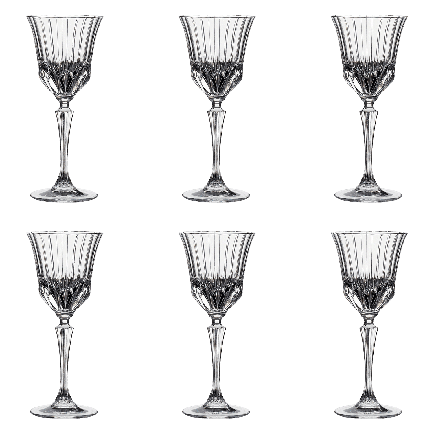 RCR Adagio Wijnglas 28 Cl - 6 Stuks - Glazen.nl