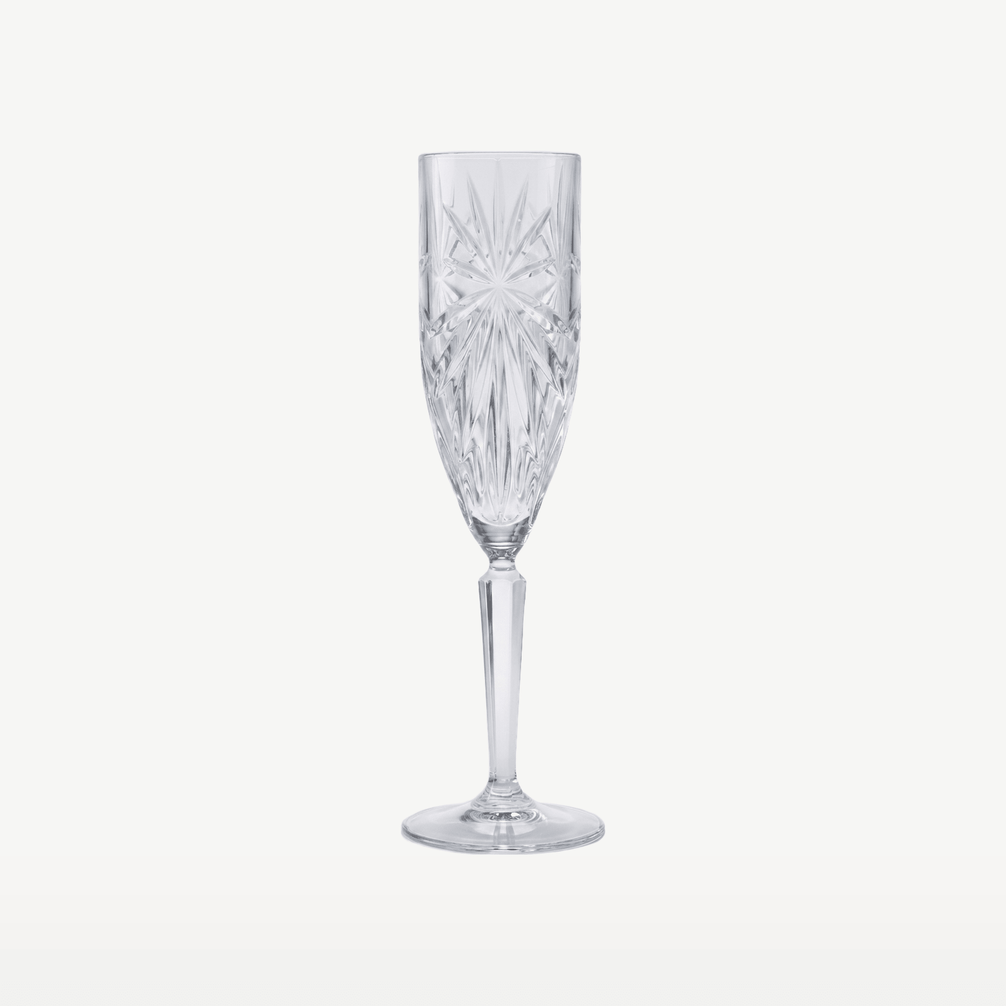 RCR Oasis Champagne Flute 16 Cl - 6 Stuks - Glazen.nl