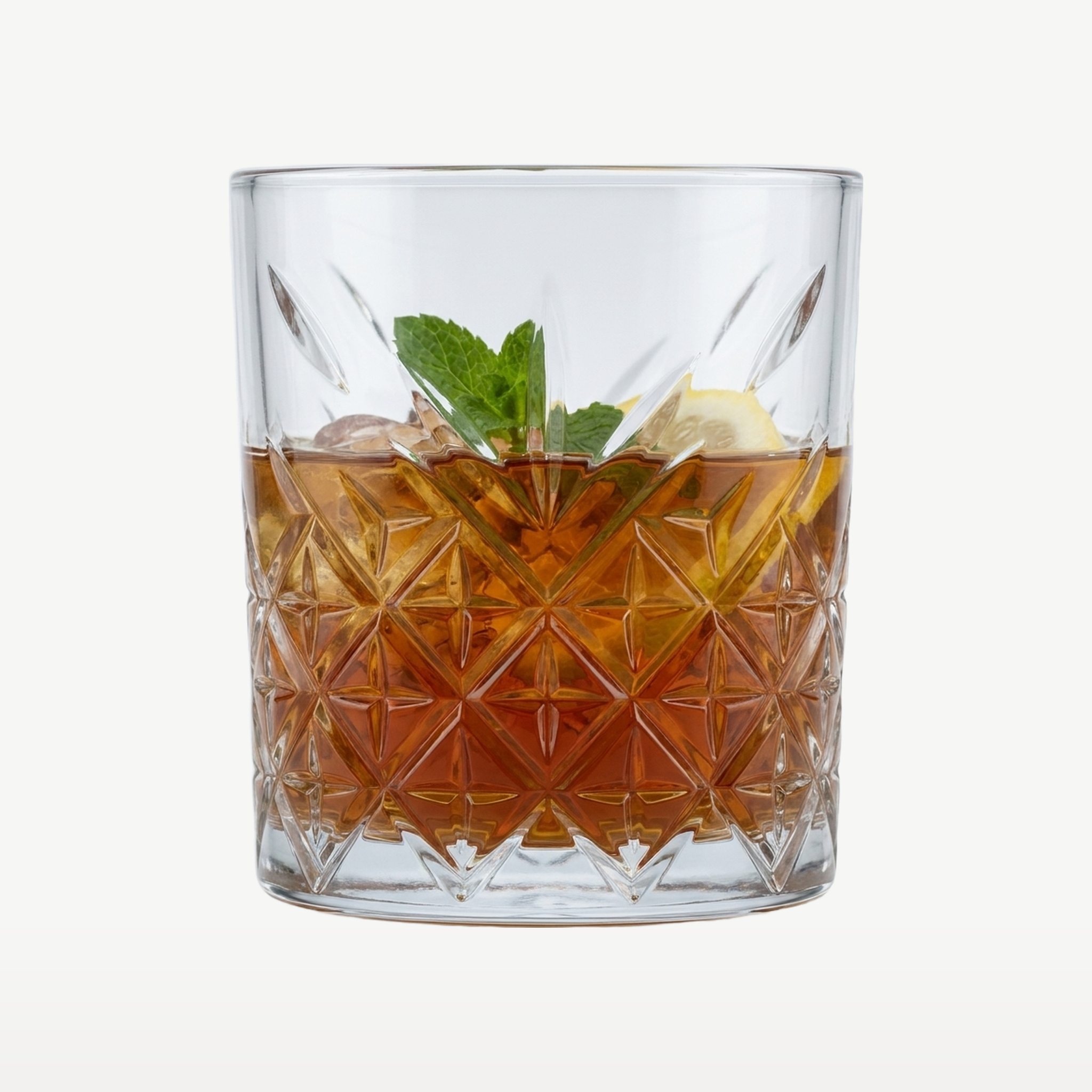 Pasabahce Timeless Tumbler 35,5 Cl - 4 Stuks - Glazen.nl