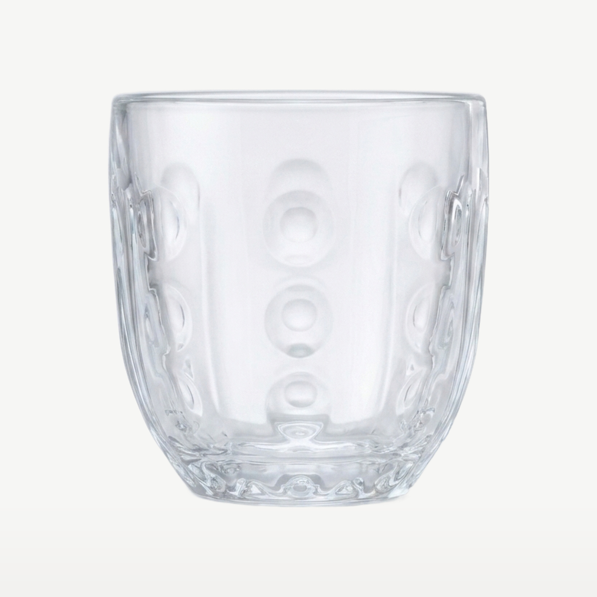 La Rochère Troquet Geo Tumbler 23 Cl - 6 Stuks - Glazen.nl