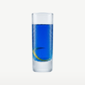 Arcoroc Islande verre à shot 6 Cl givré - 12 pièces