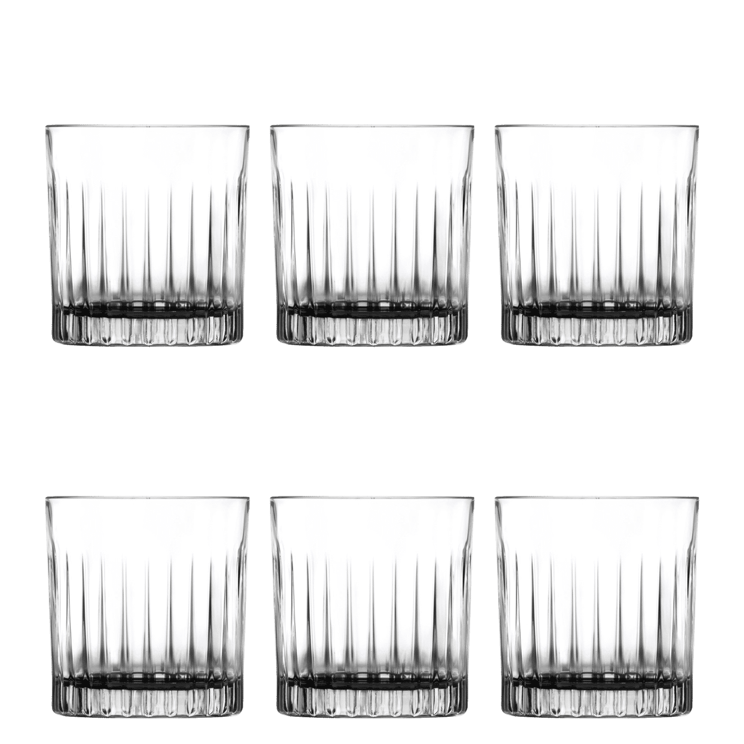 RCR Maori Tumbler 36 Cl Assorti - 6 Stuks - Glazen.nl