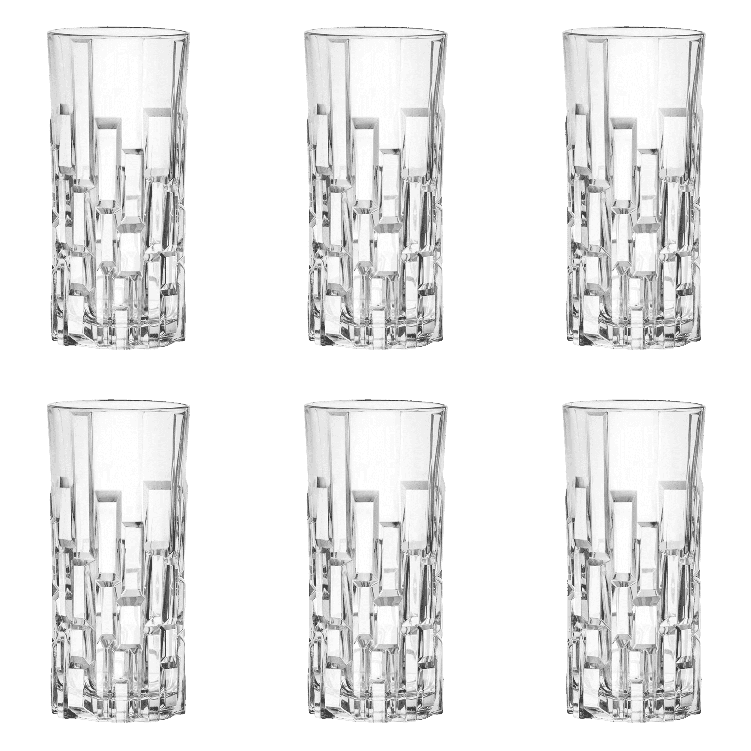 RCR Etna Longdrinkglas 34 Cl - 6 Stuks - Glazen.nl