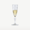 RCR Laurus flûte à champagne 16 Cl - 6 pièces