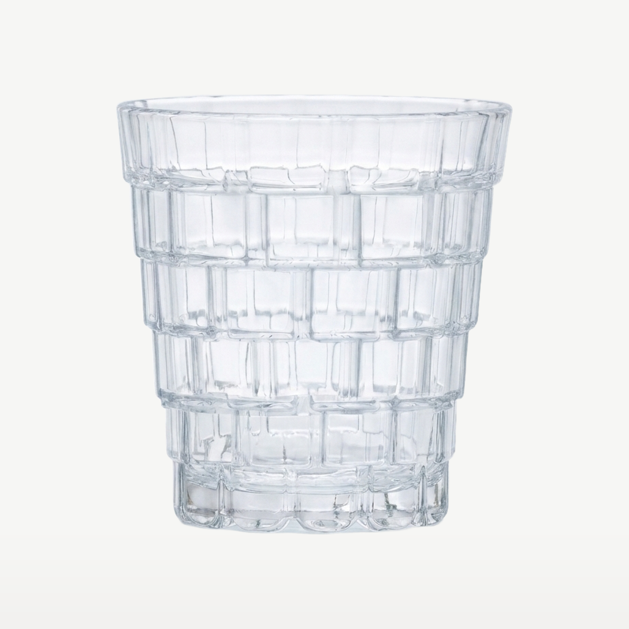 RCR Stack Tumbler 32 Cl Stapelbaar - 6 Stuks - Glazen.nl