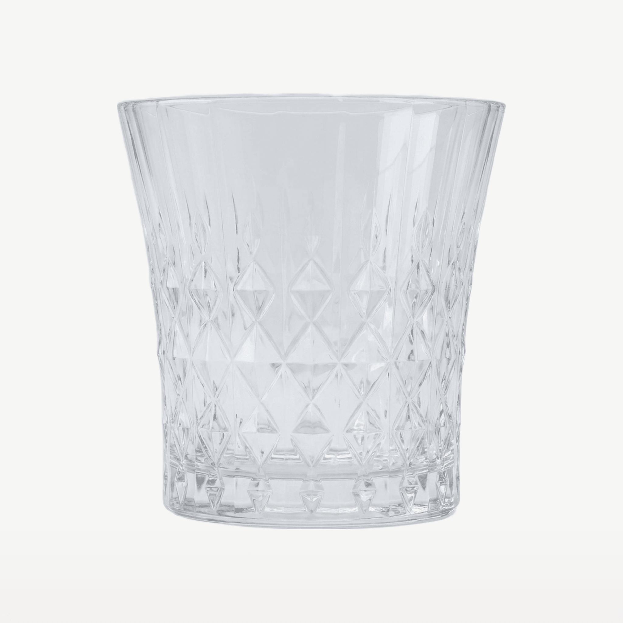 Eclat Lady Diamond Tumbler 27 Cl - 6 Stuks - Glazen.nl