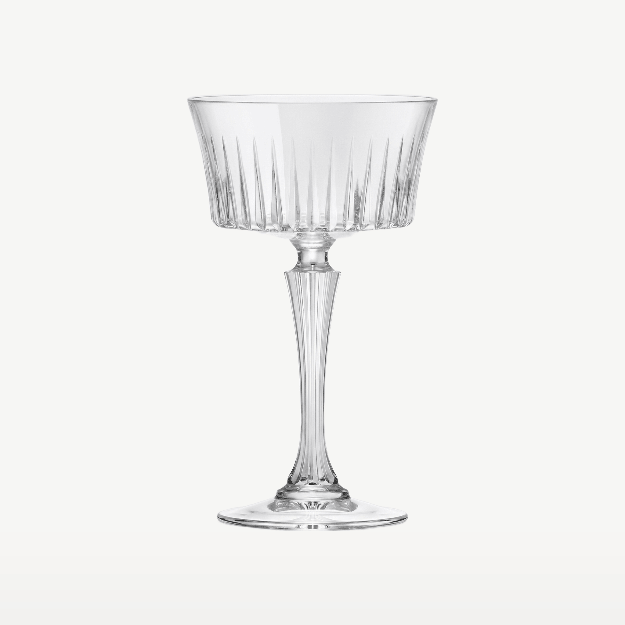 RCR Timeless Champagneglas / Coupe 26 Cl - 6 Stuks - Glazen.nl