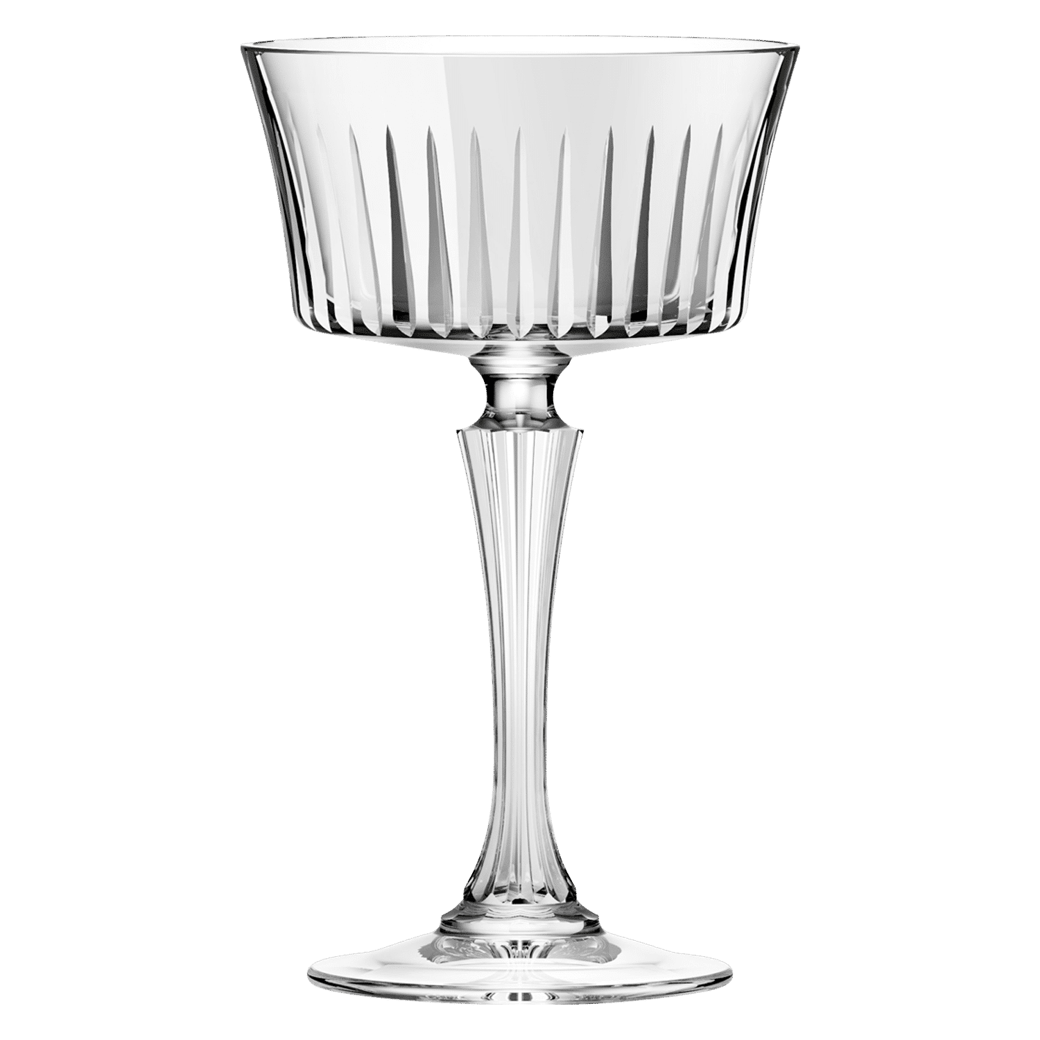 RCR Timeless Champagneglas / Coupe 26 Cl - 6 Stuks - Glazen.nl