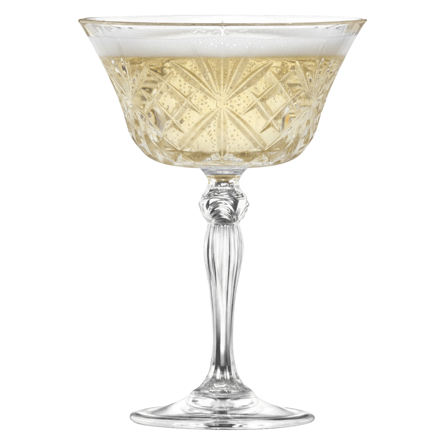 RCR Melodia Champagneglas / Coupe 26 Cl - 6 Stuks - Glazen.nl