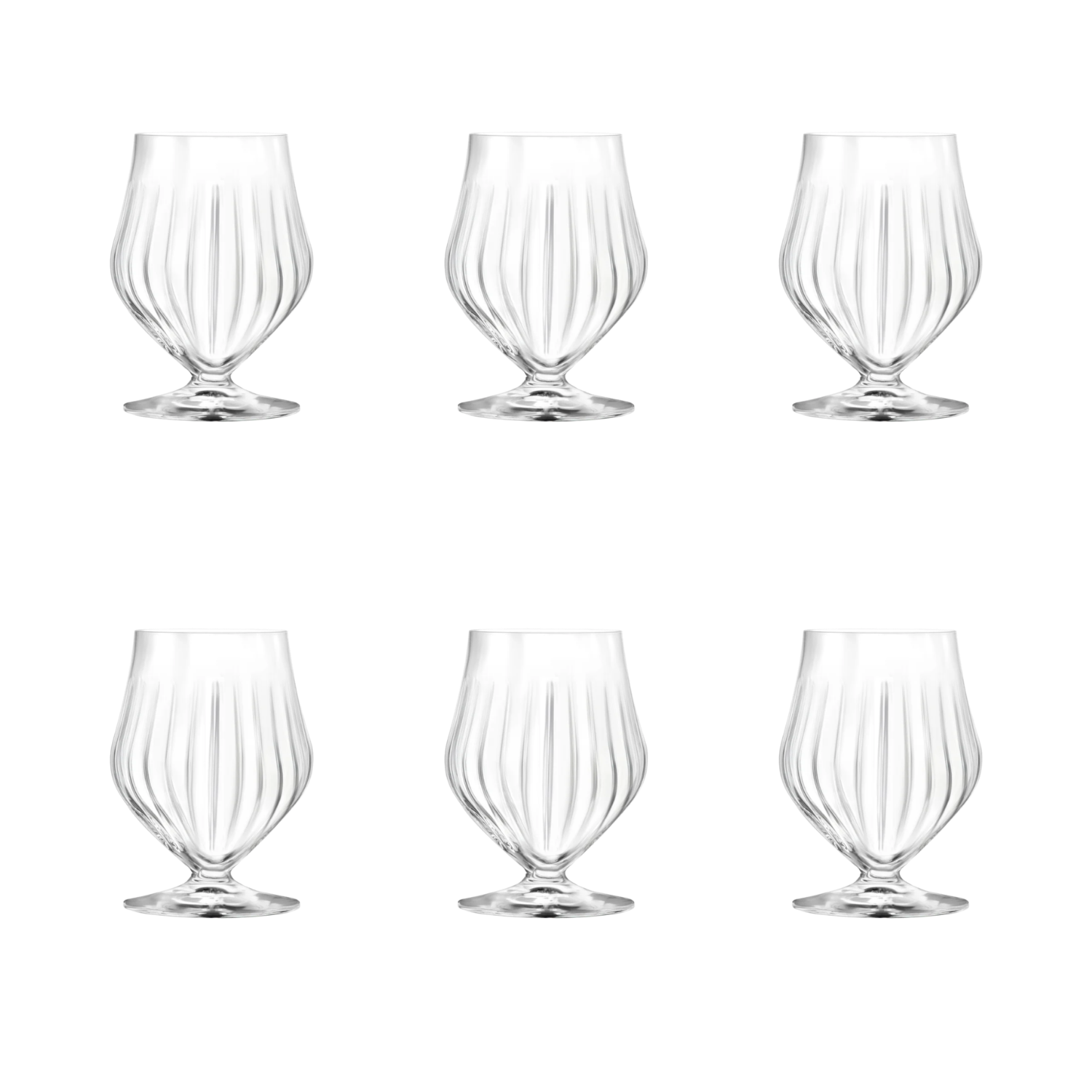RCR Timeless Cognac Glas 45 Cl - 6 Stuks