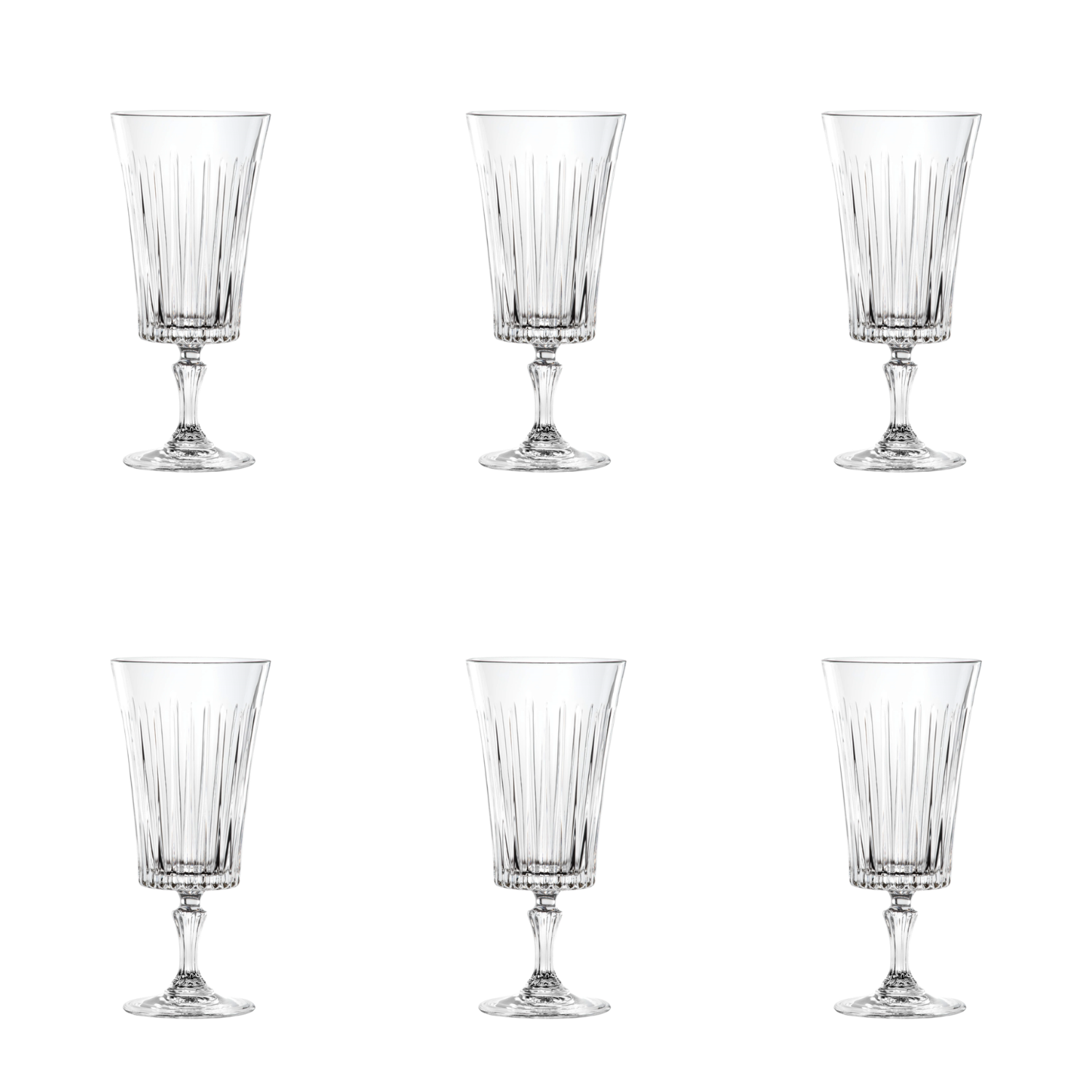 RCR Timeless Sorbet Coocktailglas 42 Cl - 6 Stuks