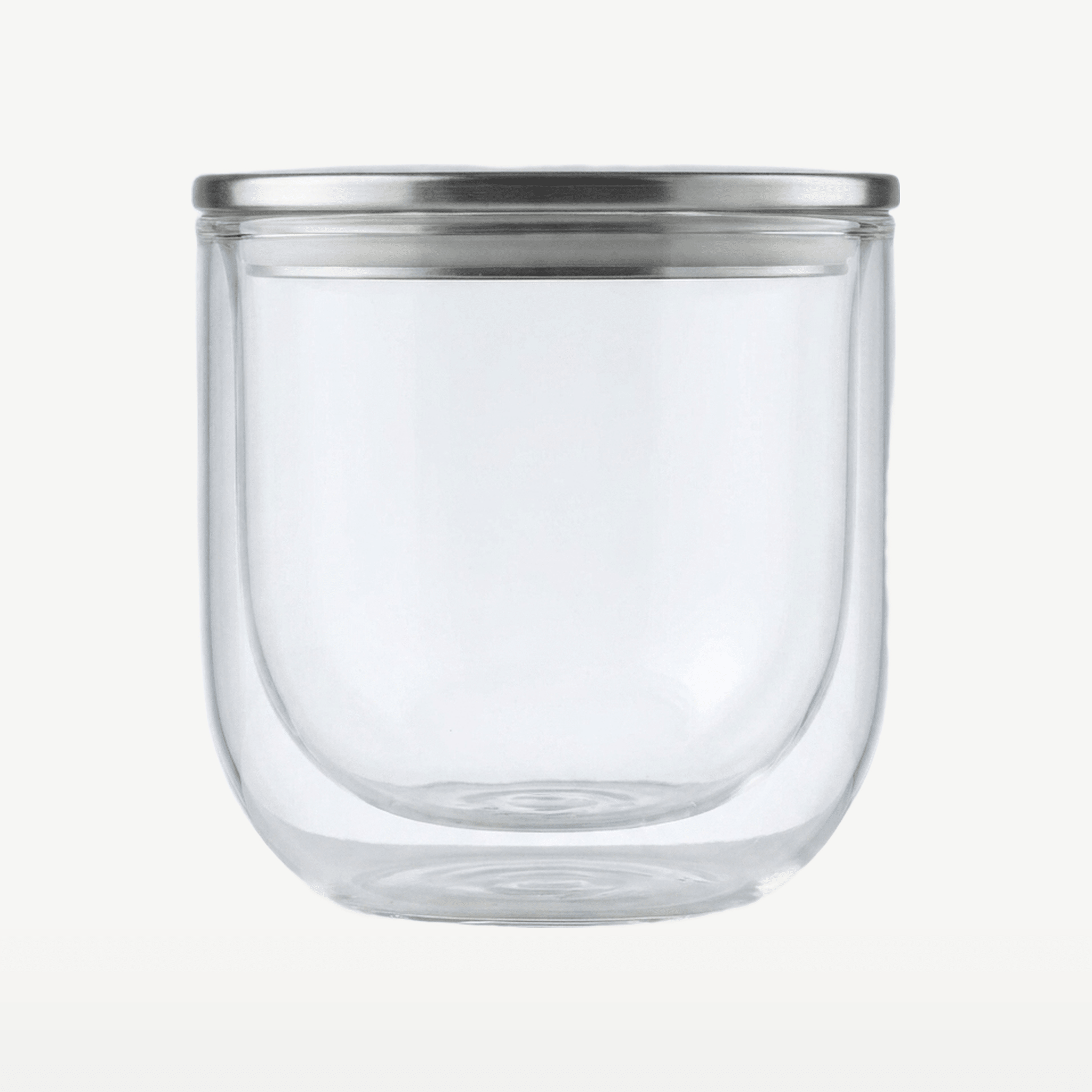 Luigi Bormioli Thermic Glass Suikerpot 33 Cl - 2 Stuks - Glazen.nl
