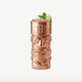 Bar Professional verre à cocktail Tiki en cuivre 45 Cl