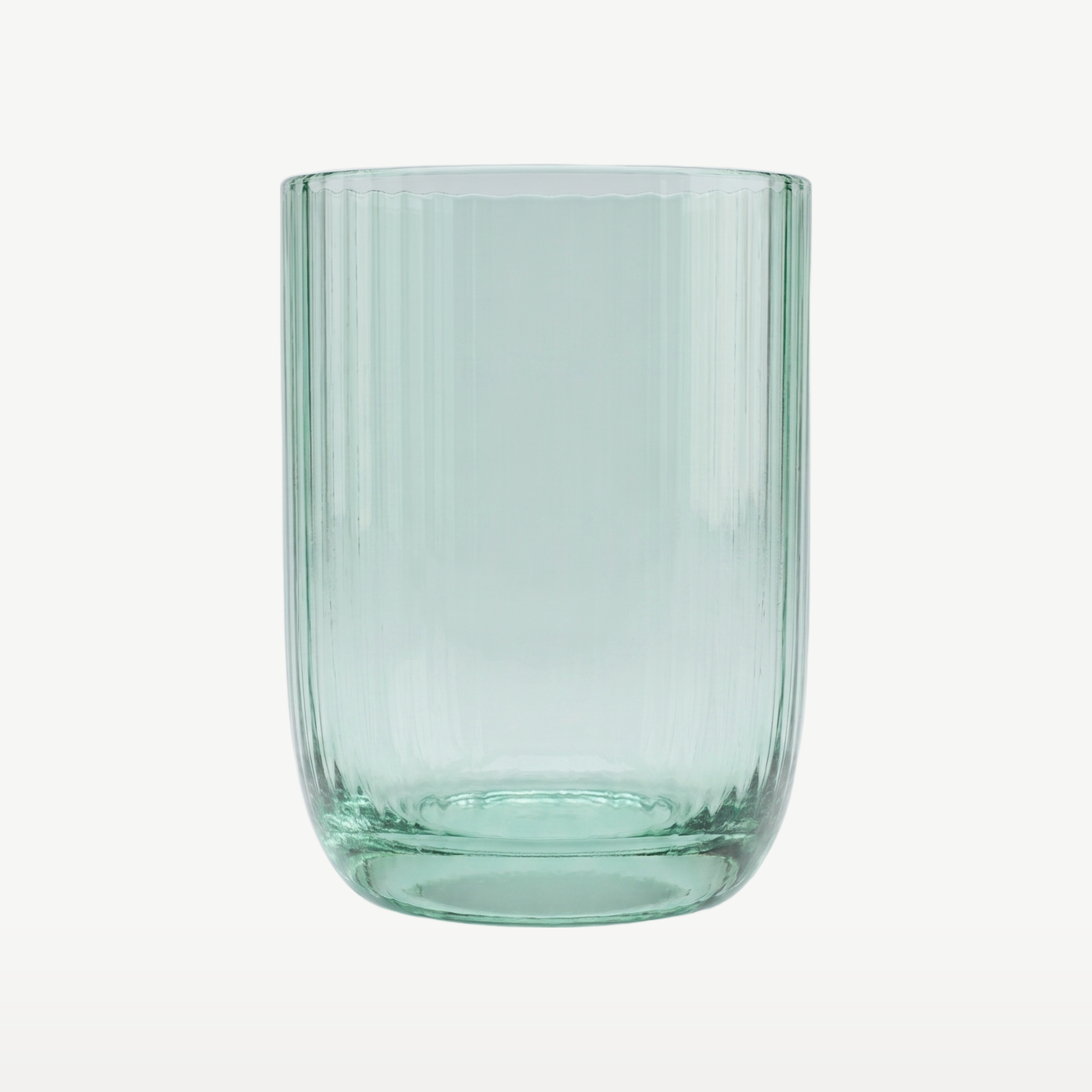 J-Line Kyle Waterglas 26 Cl Mint - Glazen.nl