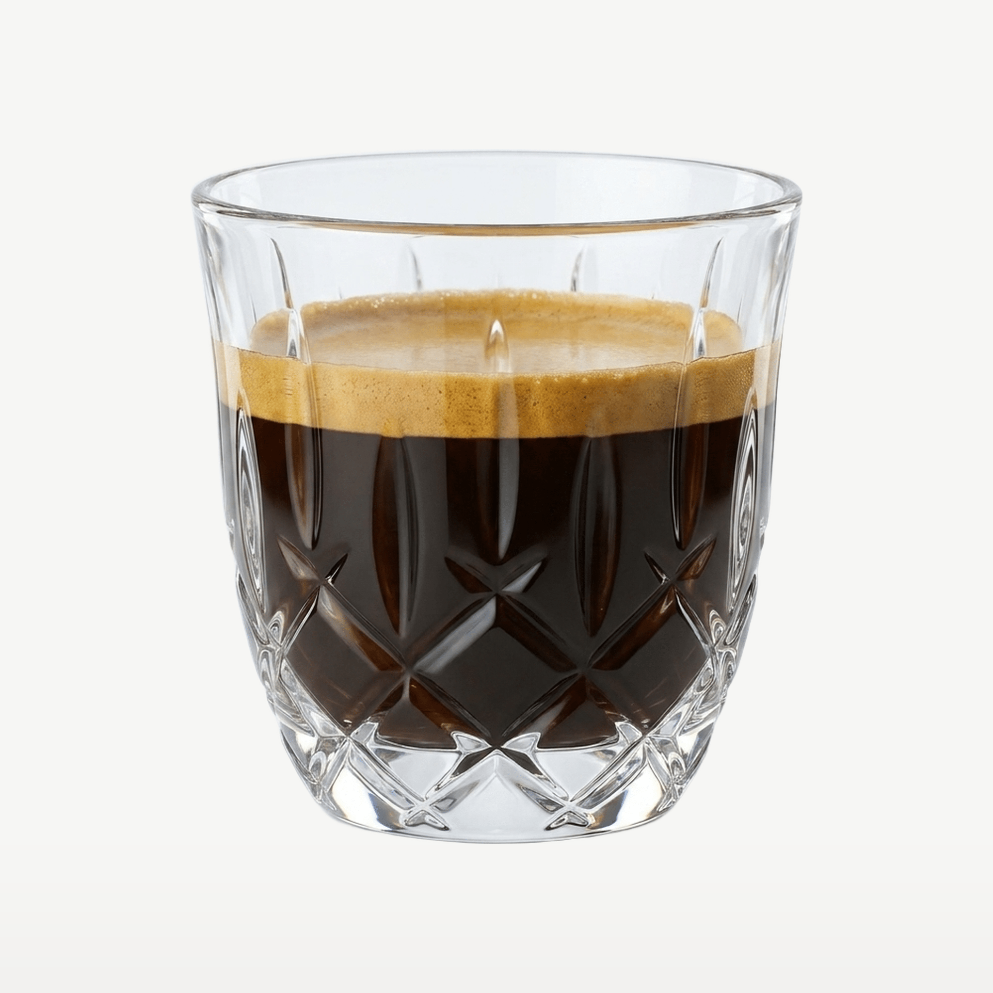 Nachtmann Noblesse Barista Espressoglas 9 Cl - 12 Stuks - Glazen.nl