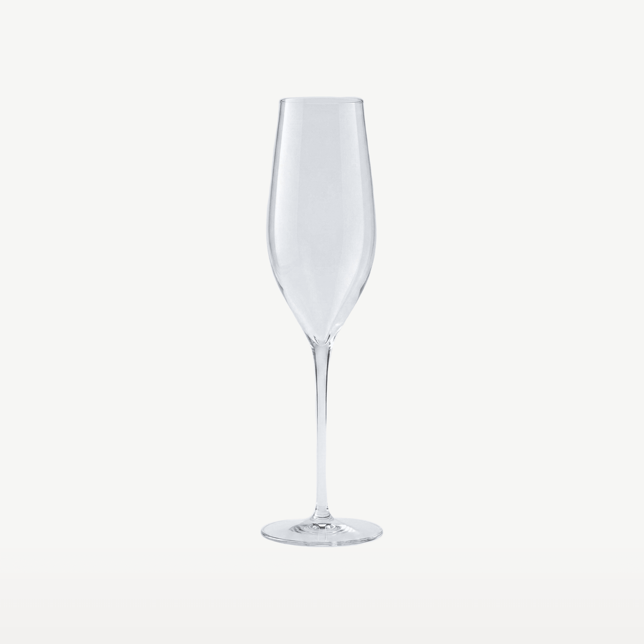Luigi Bormioli Vinea Champagneglas / Flute 20 Cl Prosecco - 6 Stuks - Glazen.nl