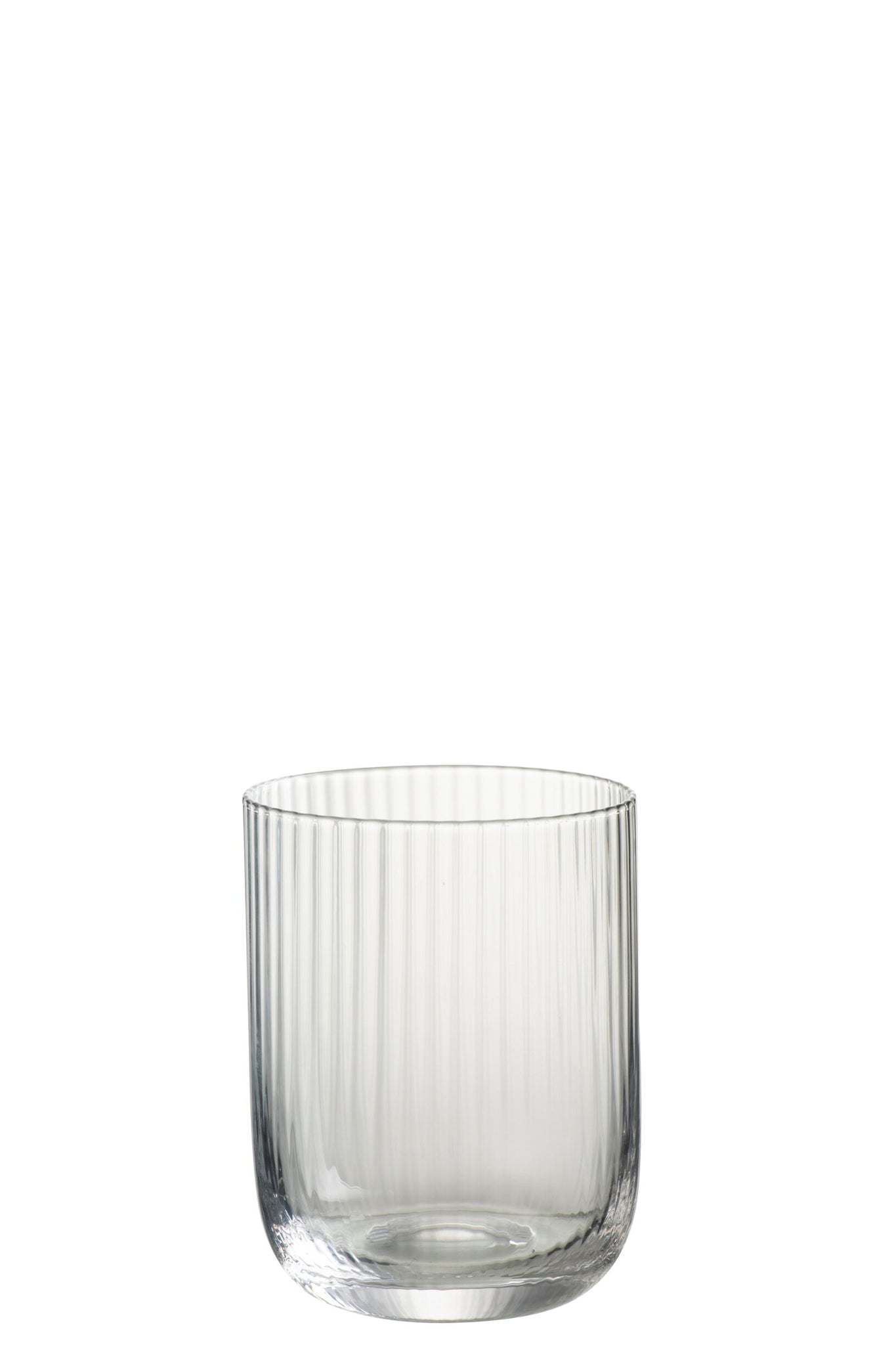 J-Line verre à eau Kyle transparent