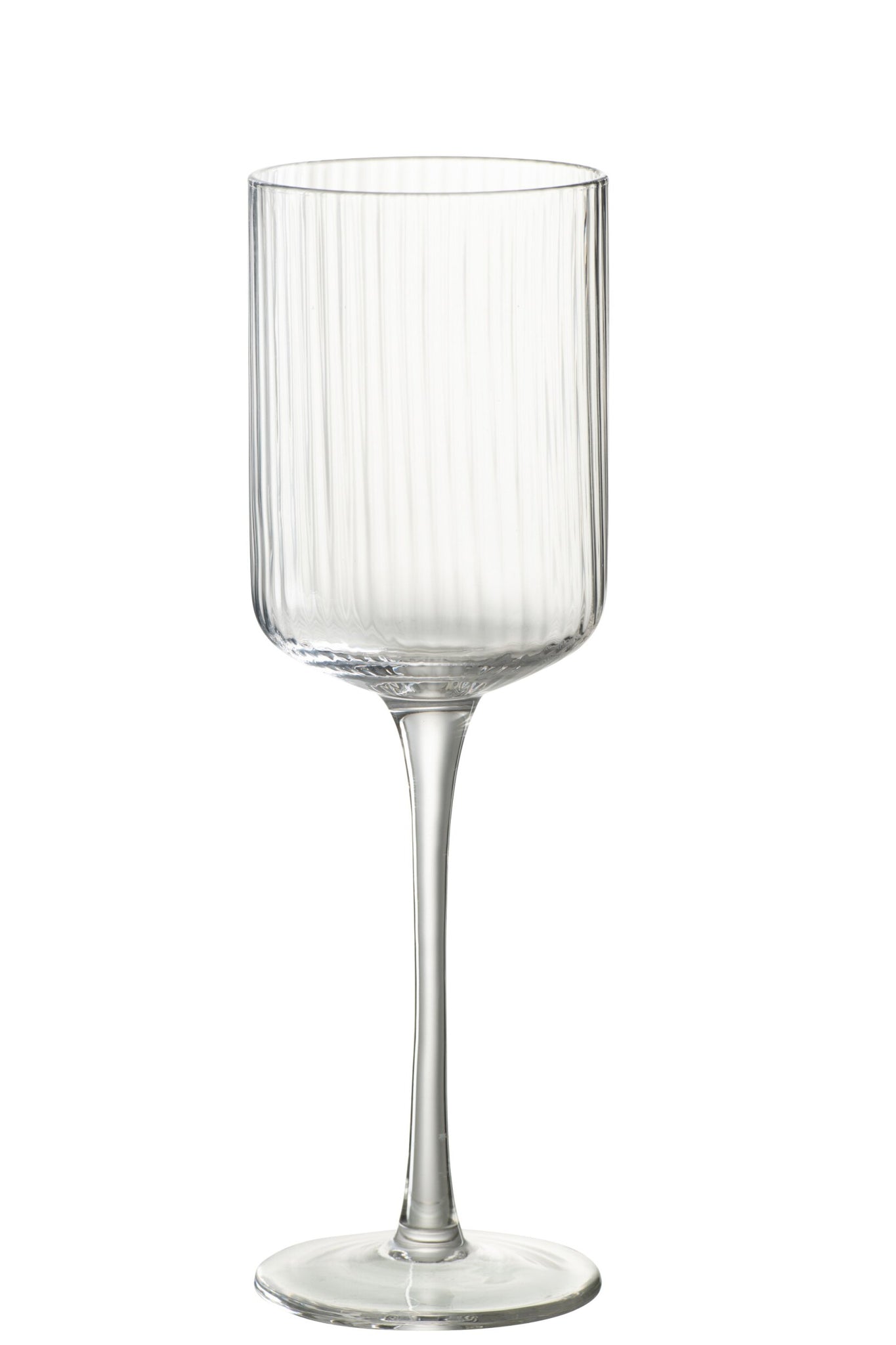 J-Line verre à vin Ralph transparent