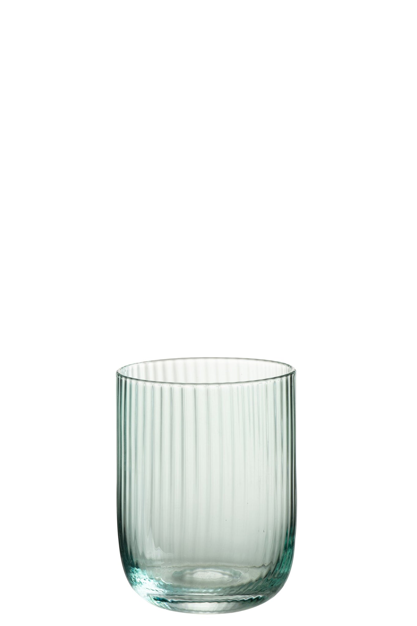 J-Line Verre à eau Kyle menthe