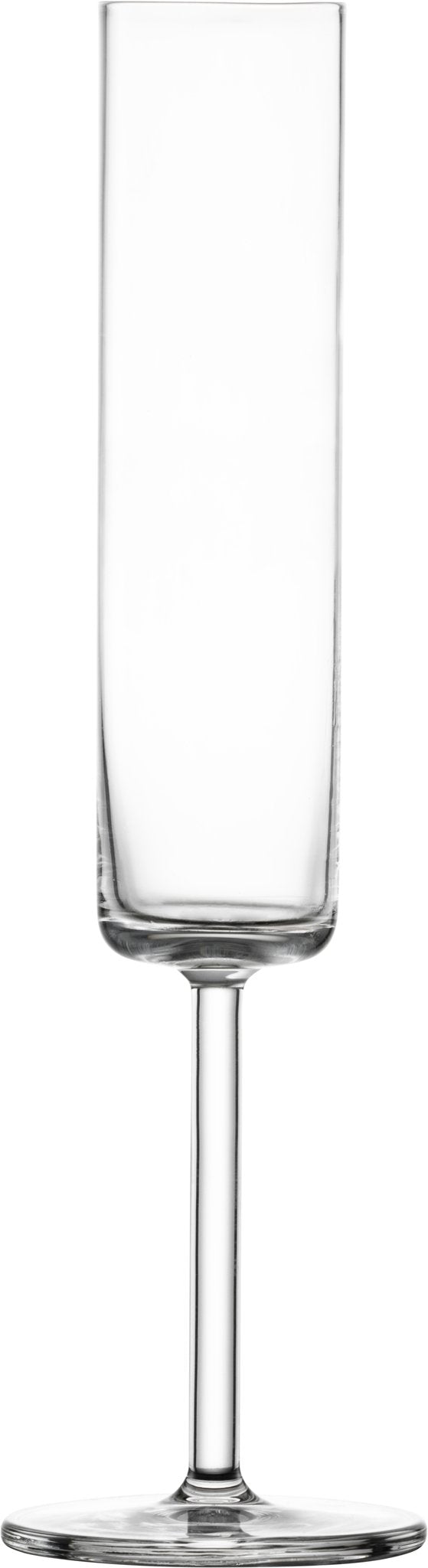 Schott Zwiesel Modo Champagneglas 16,3 Cl met Mousseerpunt - 4 Stuks