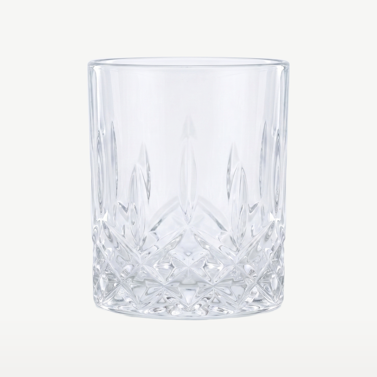 J-Line Franco Waterglas 31 Cl Transparant leeg - Glazen.nl