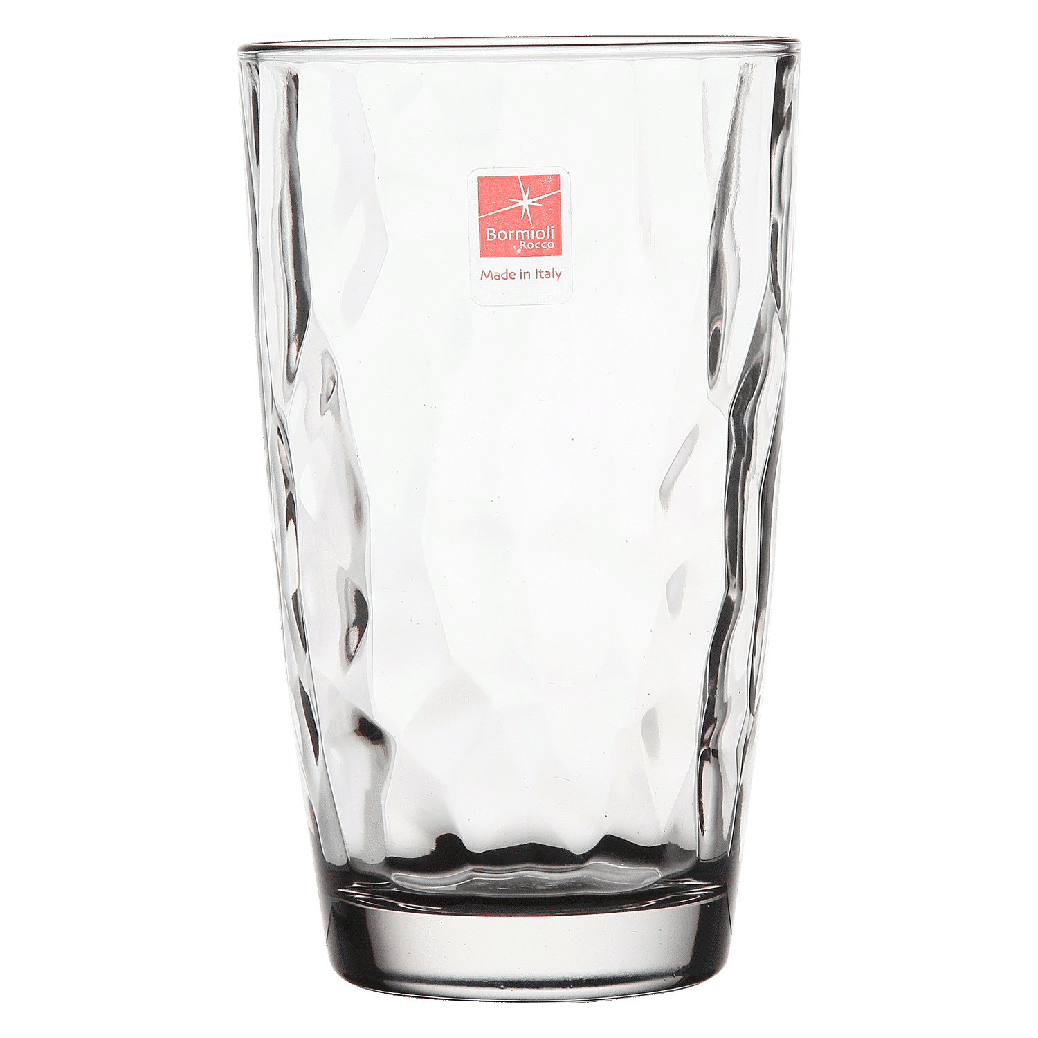 Bormioli Rocco Diamond Longdrinkglas 47 Cl - 6 Stuks - Glazen.nl