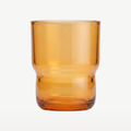 Arcoroc Log tumbler 16 Cl orange - 6 pièces