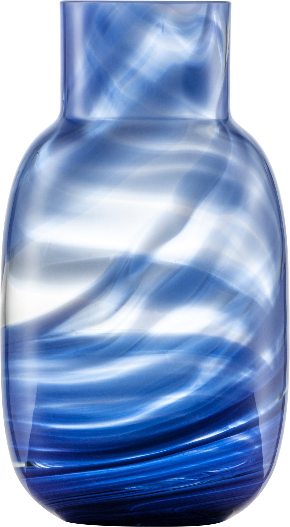 Zwiesel Glas Waters Vaas Groot 277 mm Blauw