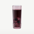 Bormioli Rocco America'20S verre long drink 49 Cl rose - 6 pièces