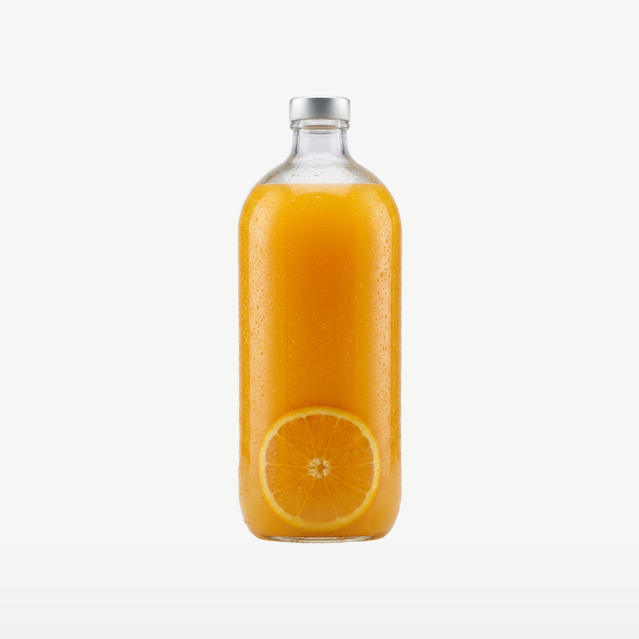 Pasabahce Iconic Fles 1,1 Liter - Glazen.nl