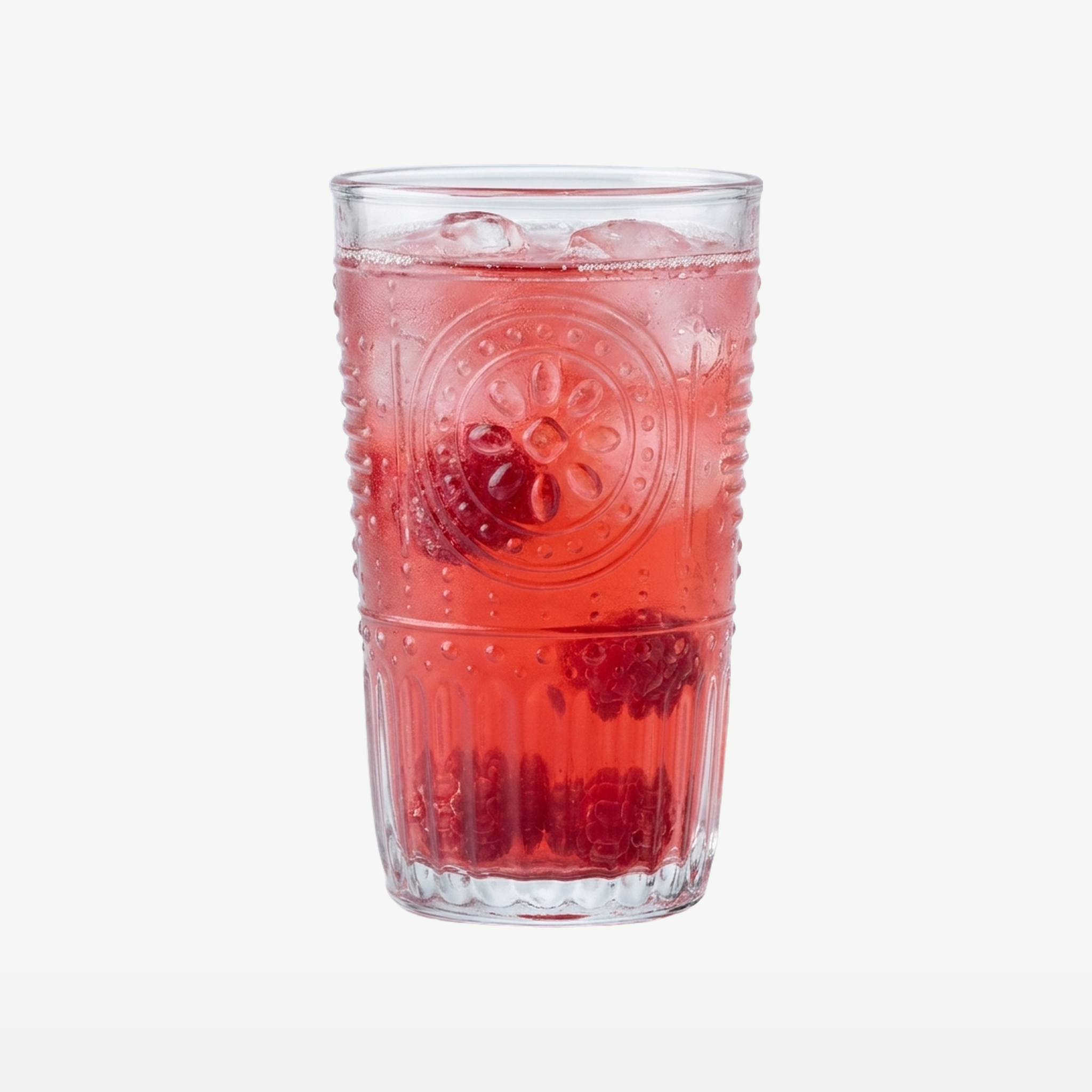 Bormioli Rocco Romantic Longdrinkglas 32,5 Cl - 6 Stuks - Glazen.nl